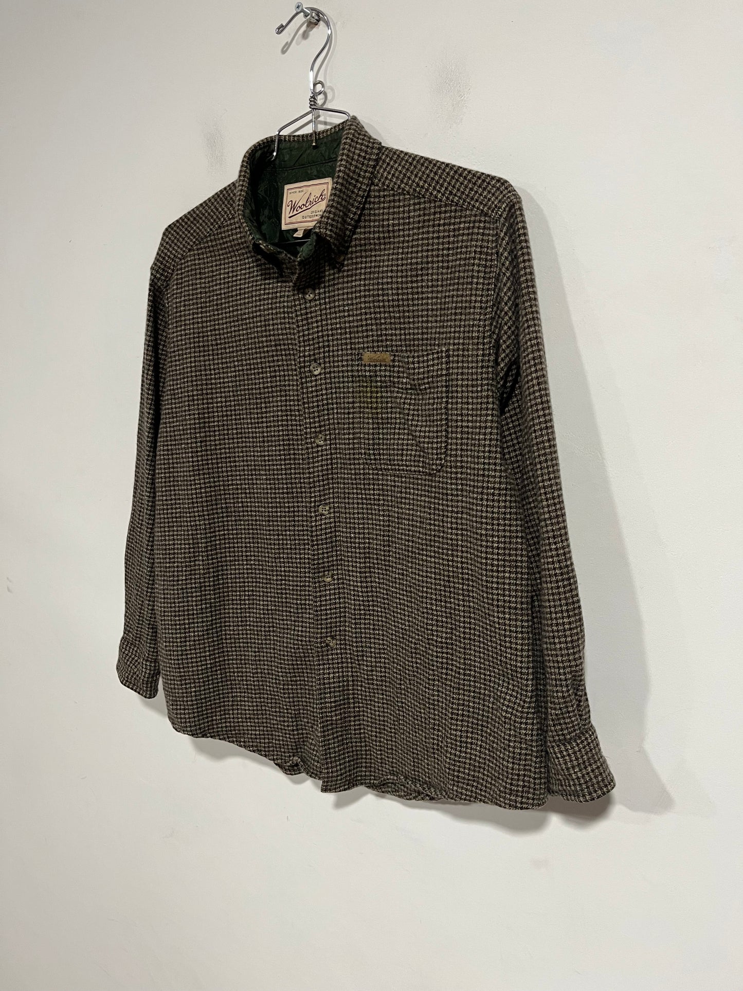 Camicia flanella Woolrich (G640)