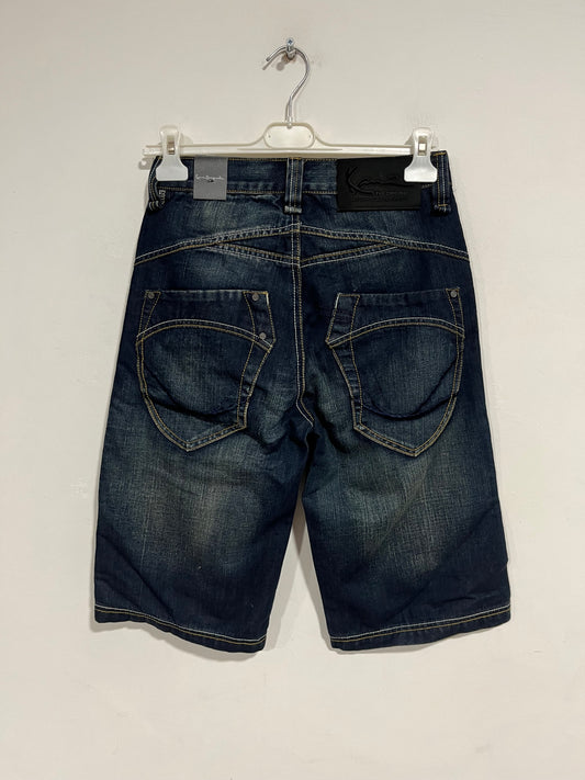 Shorts baggy Karl Kani nuovo con cartellino (G475)