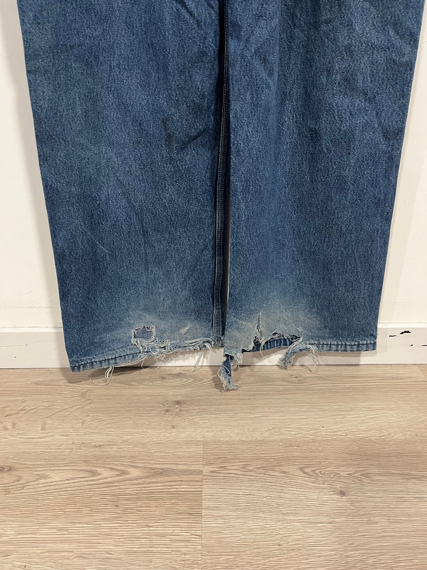 Salopette Carhartt overall workwear from USA (G437)