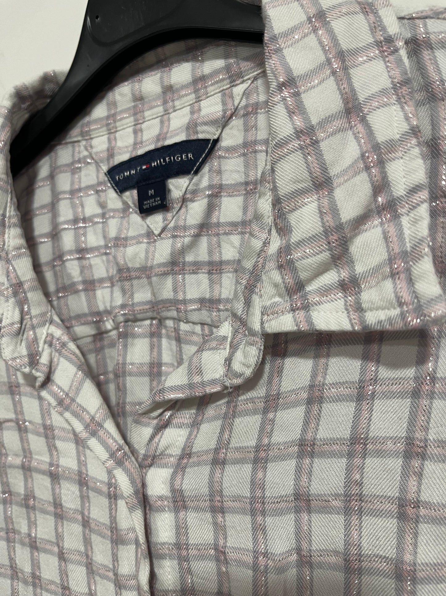 Camicia Tommy Hilfiger donna (G271)