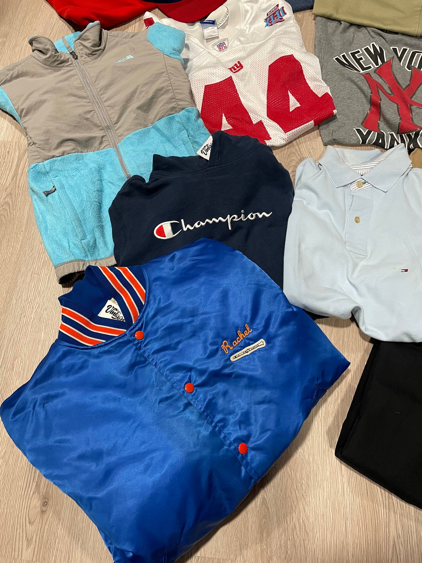Box MIX AMERICA vintage