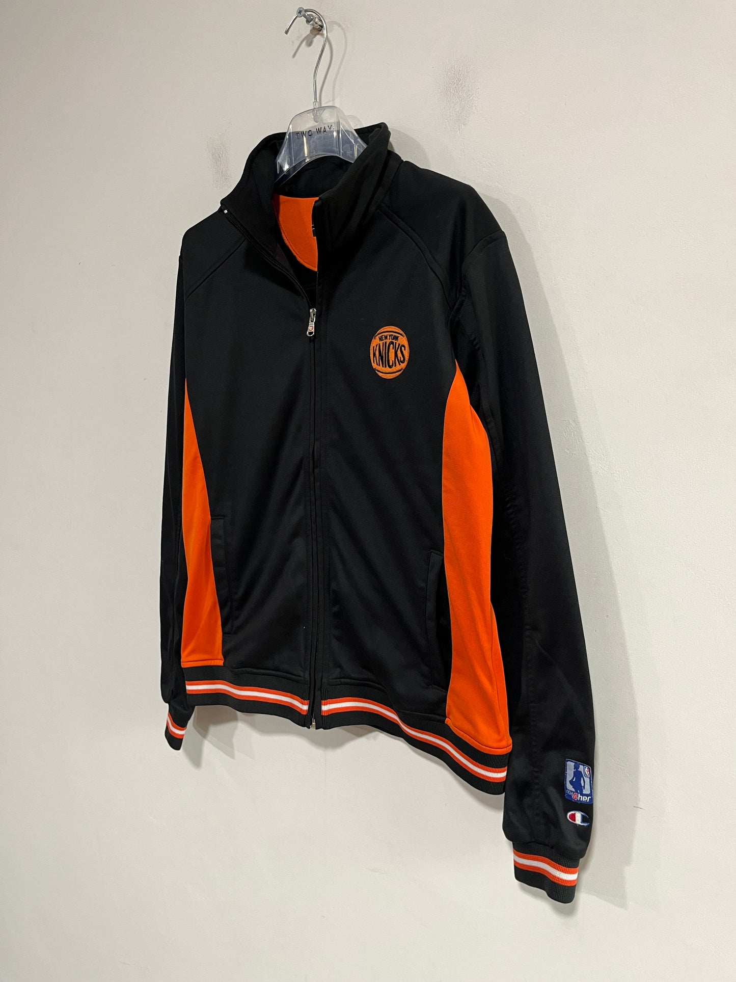 Rara felpa Champion NBA New York Knicks (F229)