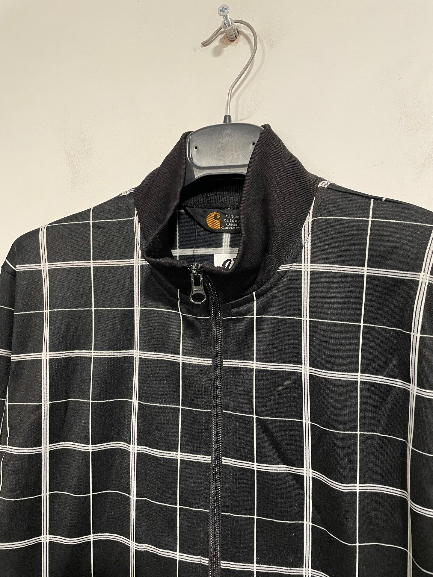 Felpa con zip Carhartt (MR432)
