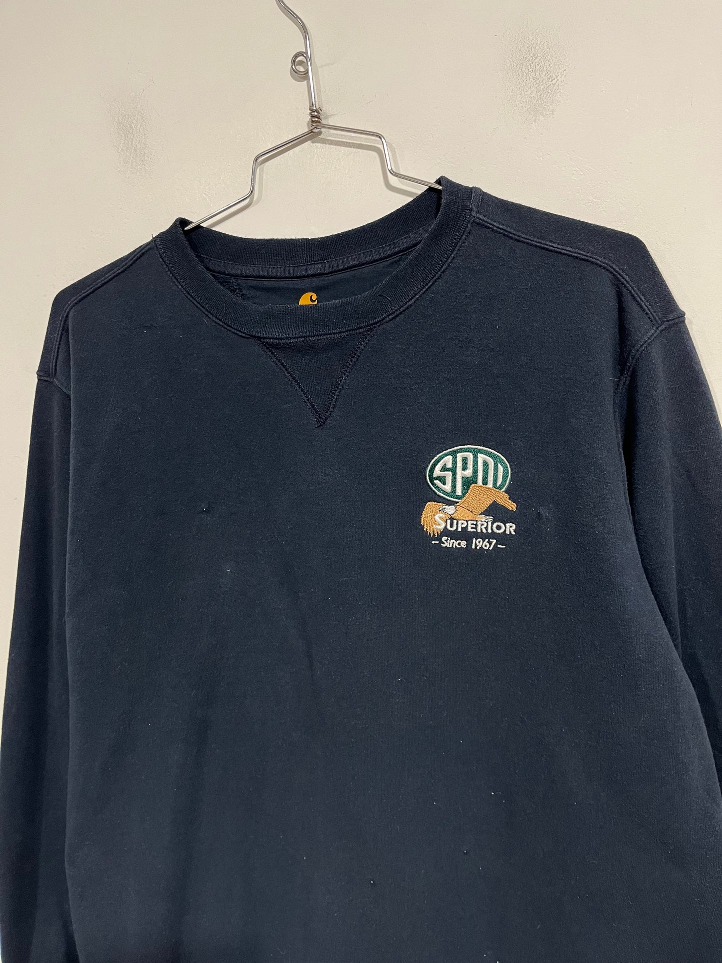 Felpa Carhartt girocollo (G356)