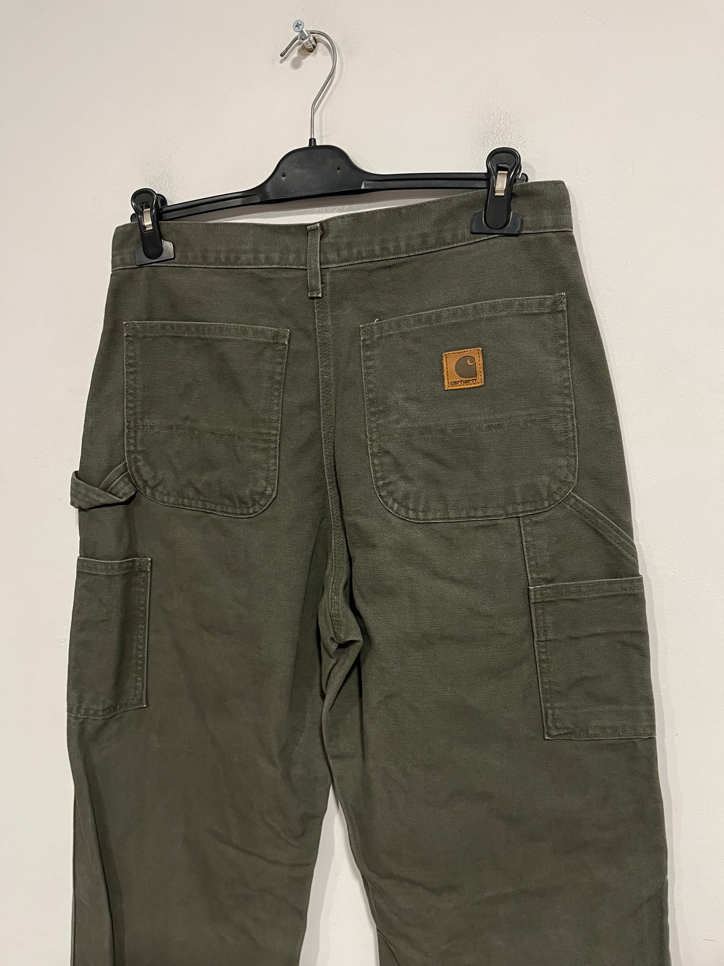 Jeans Carhartt single knee workwear USA (G345)