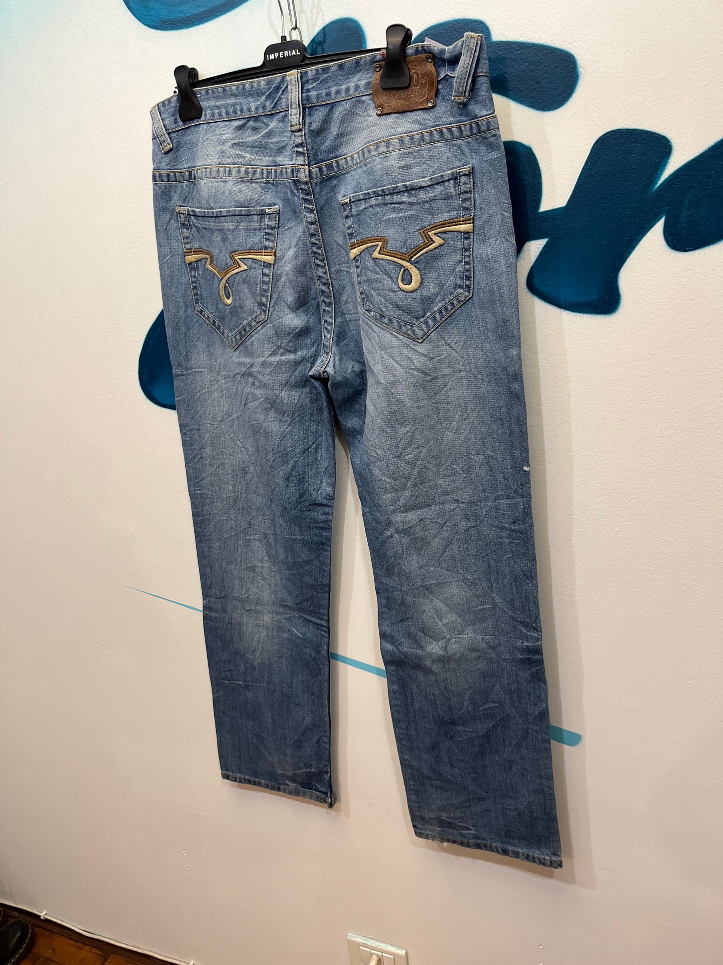 Jeans baggy Ecko (G132)