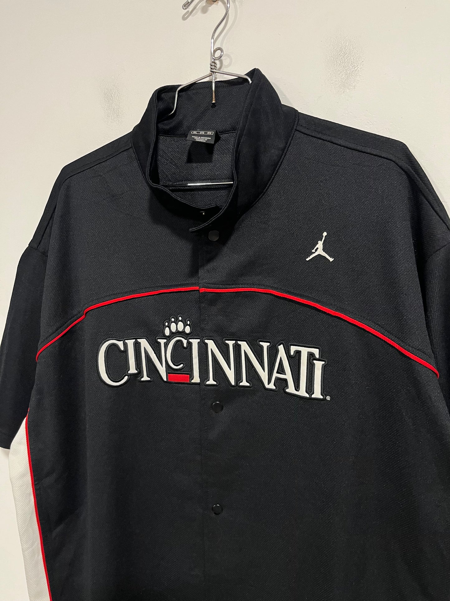 Maglia Jersey Jordan ncaa Cincinnati Bearcats (G522)