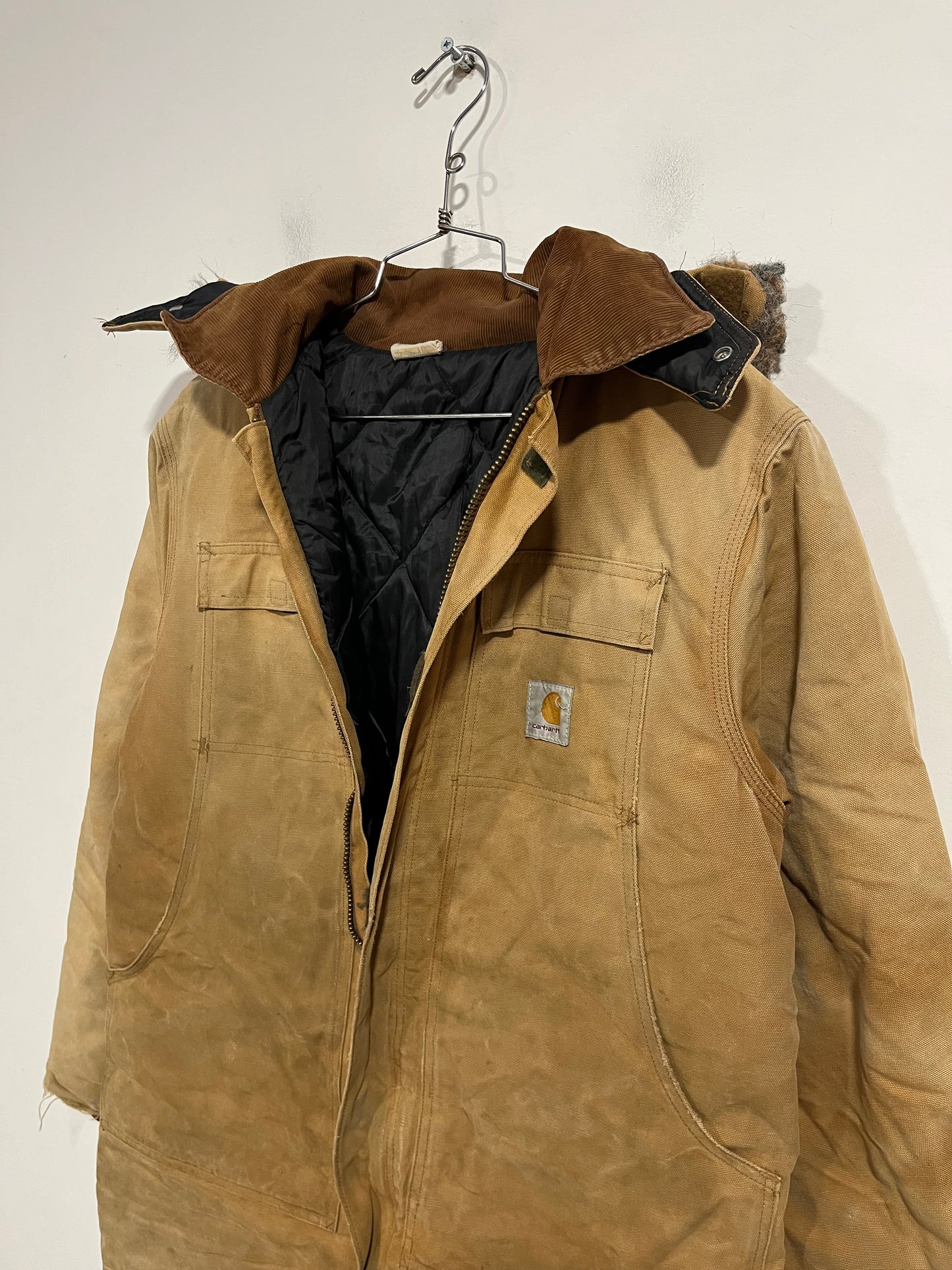 Giubbotto Carhartt arctic jacket from USA (F728)