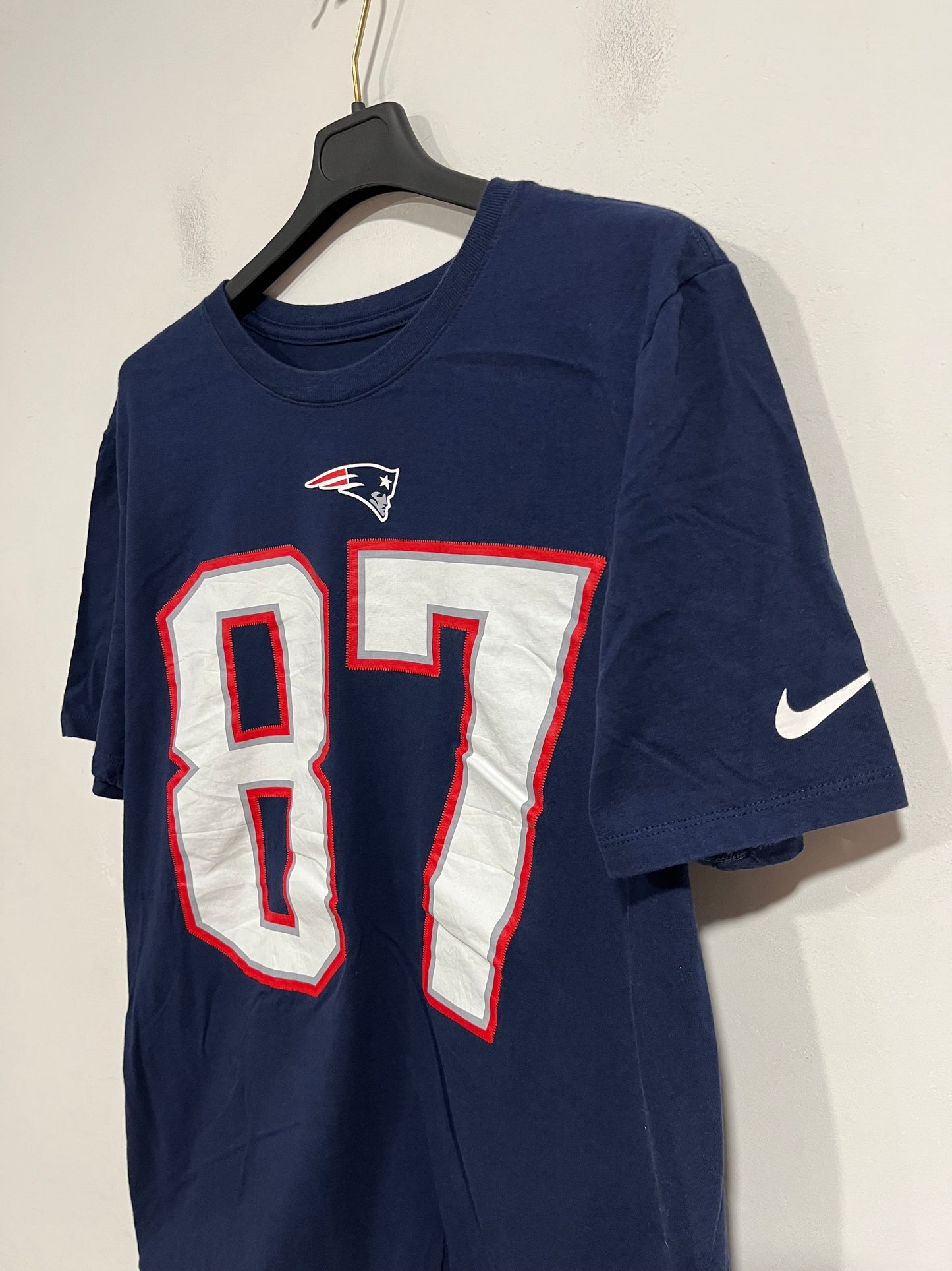 T shirt NFL Nike New England Patriots (G608)