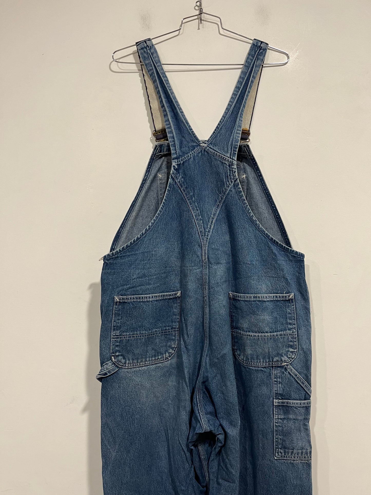 Salopette Carhartt overall workwear from USA (G437)