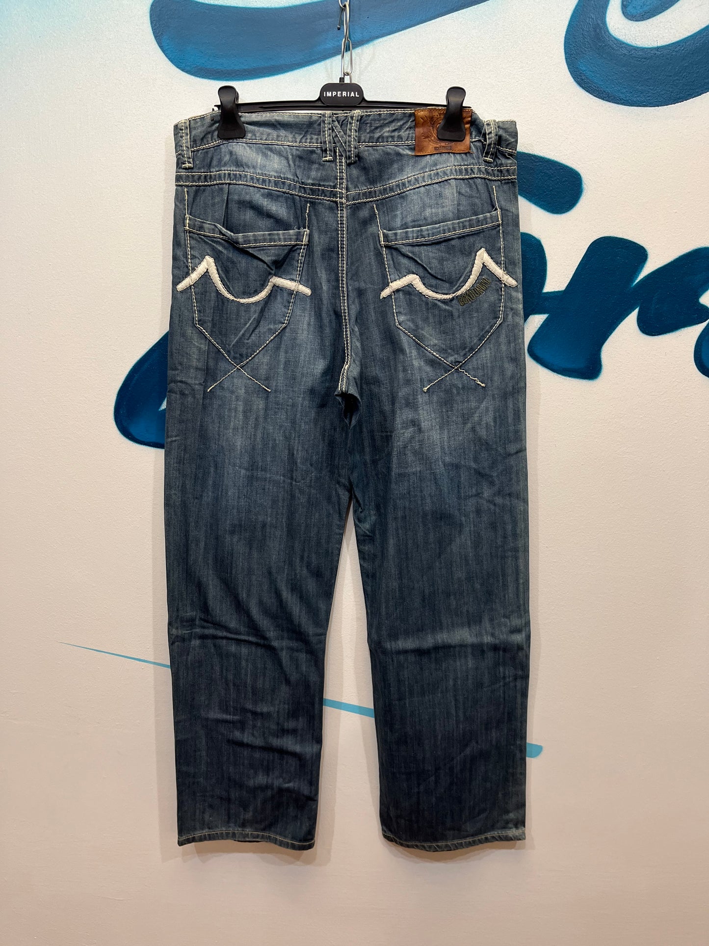 Jeans baggy Ecko unlimited (G133)