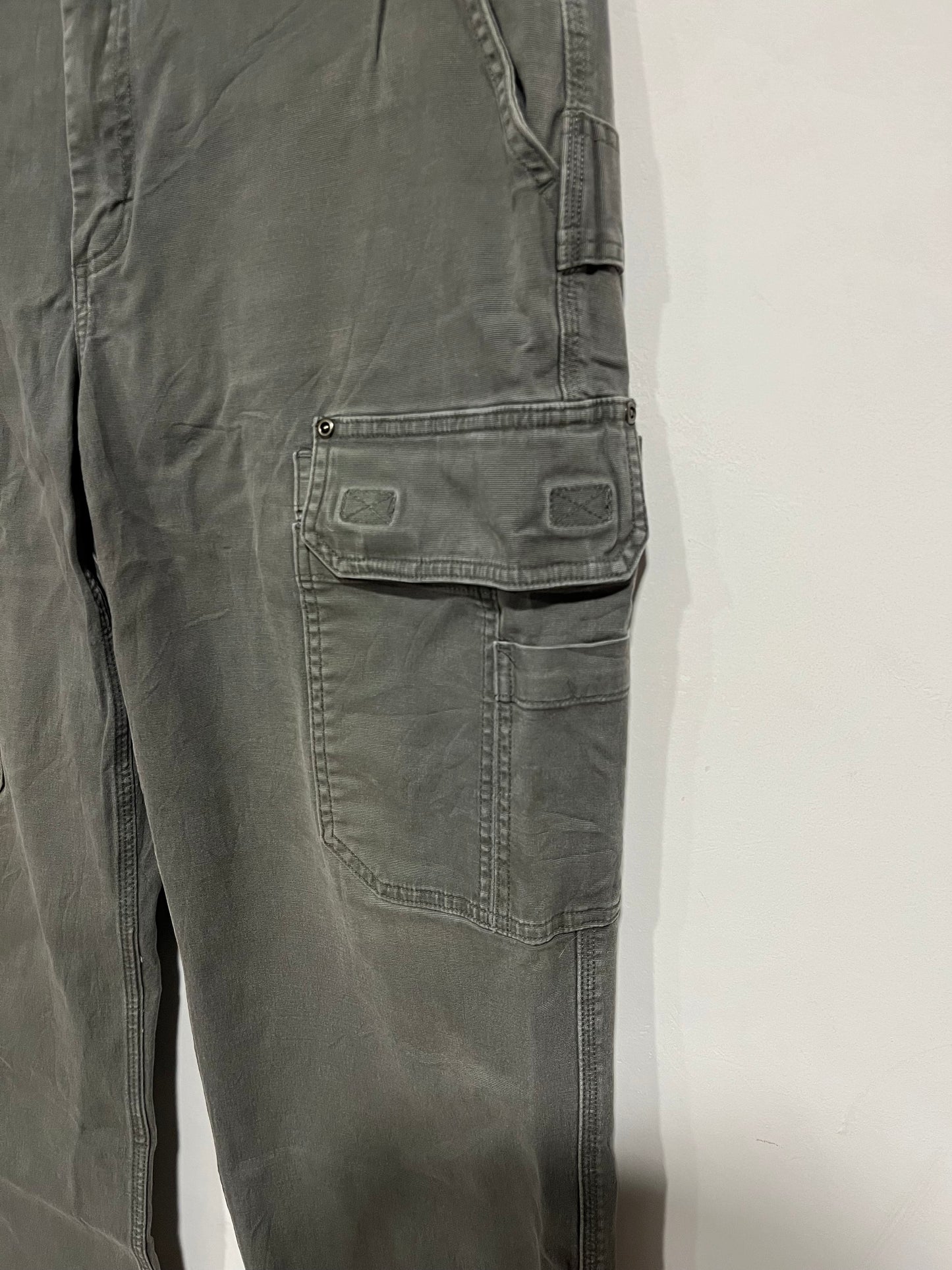 Pantalone cargo Duluth workwear (G039)