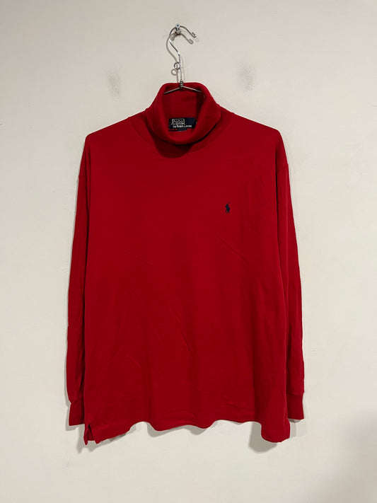 Dolcevita Ralph Lauren in cotone (G237)