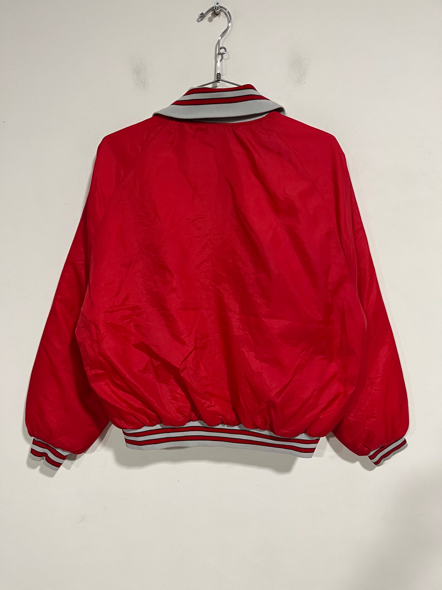Giubbotto bomber primaverile Made in usa (G111)
