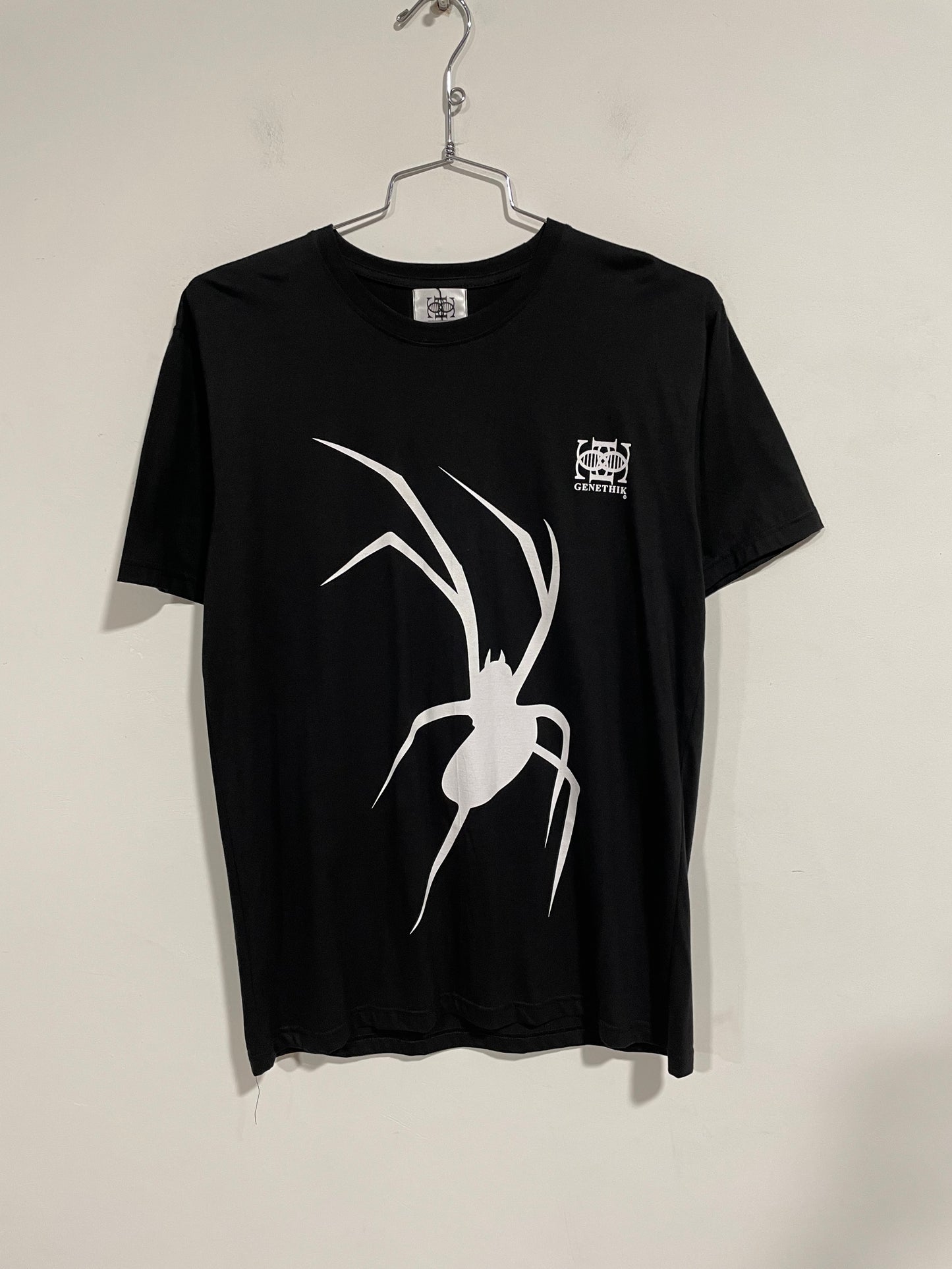 T shirt Genethik Spider