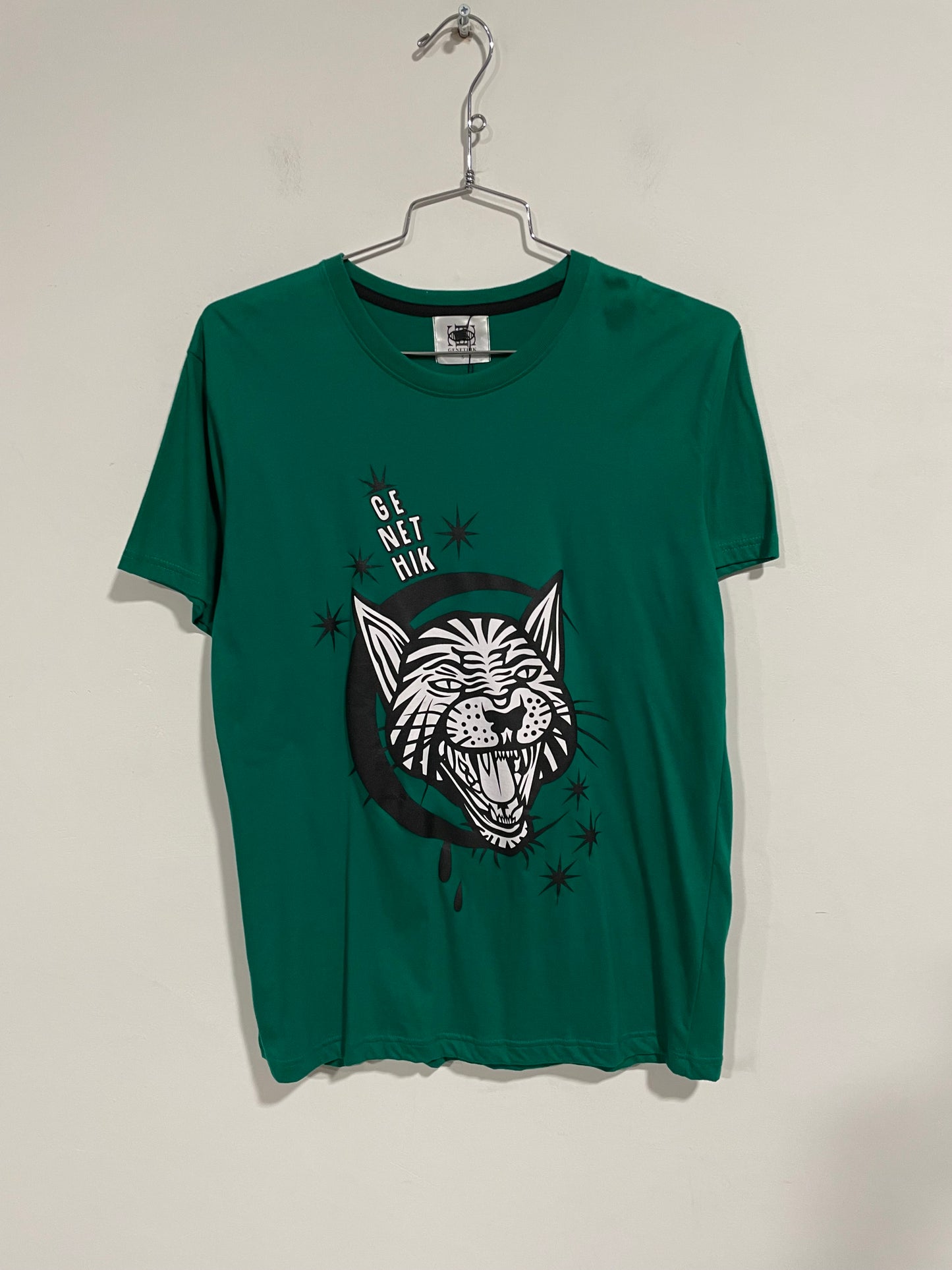 T shirt Genethik Tigre