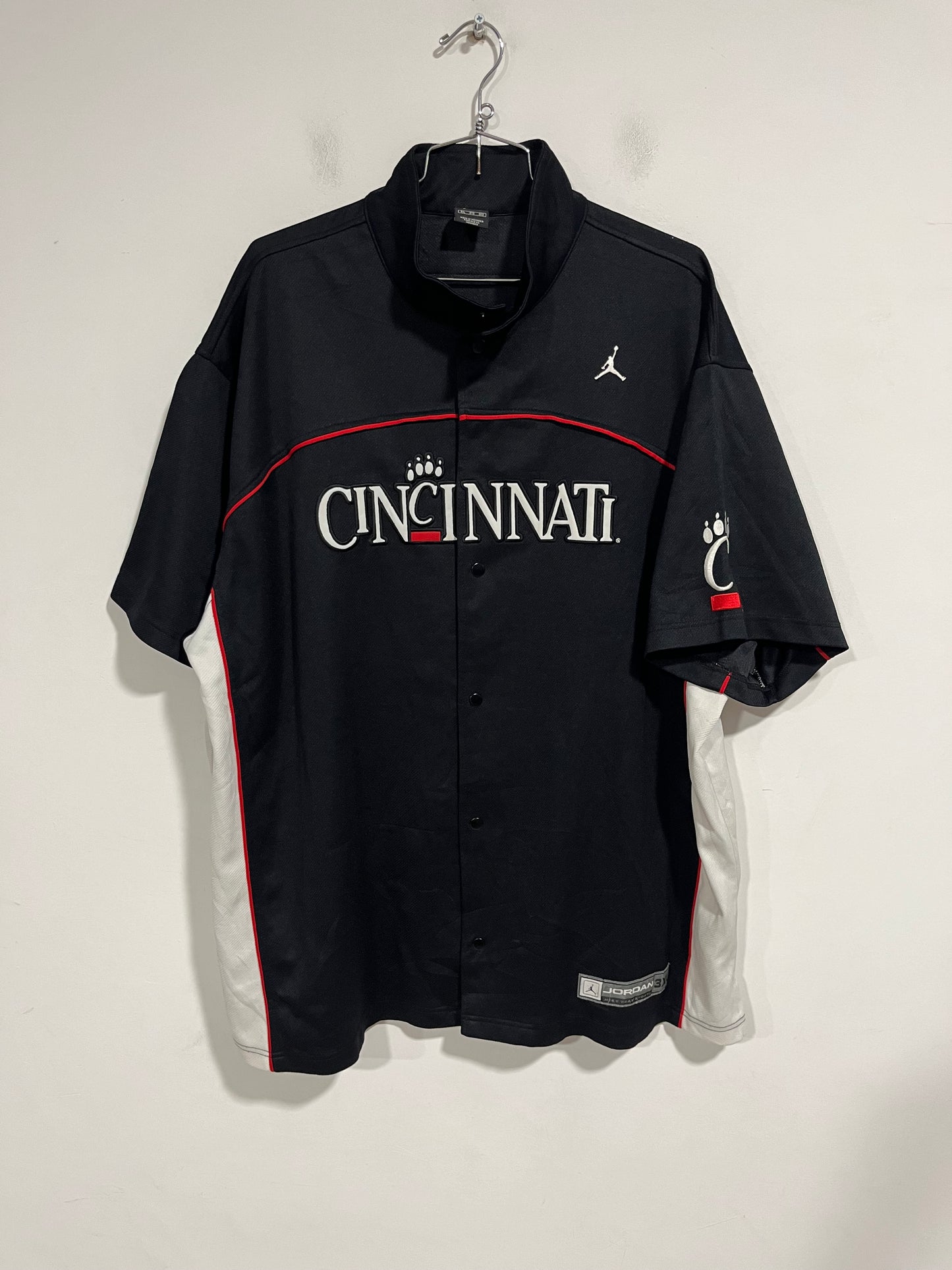 Maglia Jersey Jordan ncaa Cincinnati Bearcats (G522)
