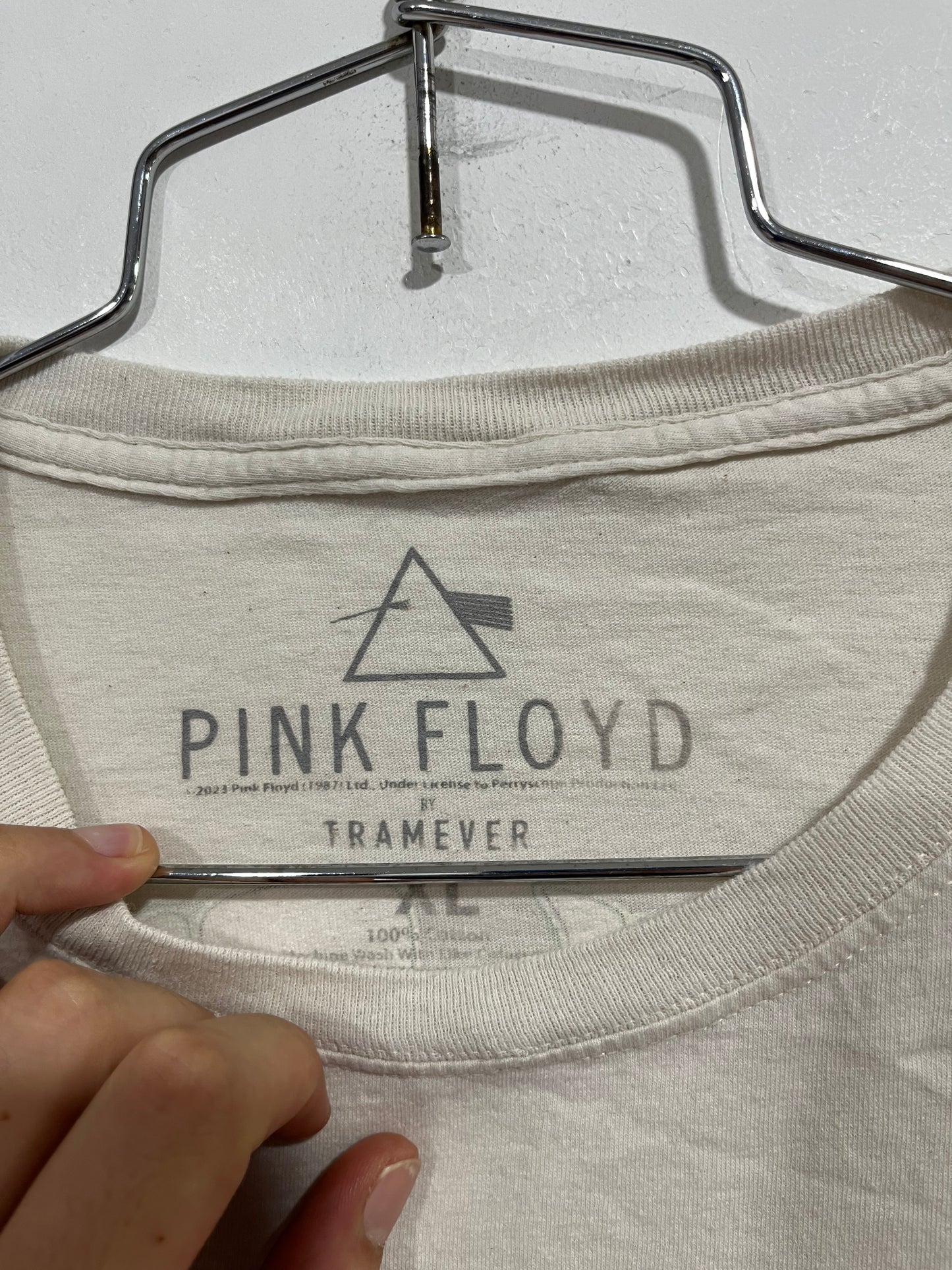 Concert t shirt Pink Floyd official (G575)