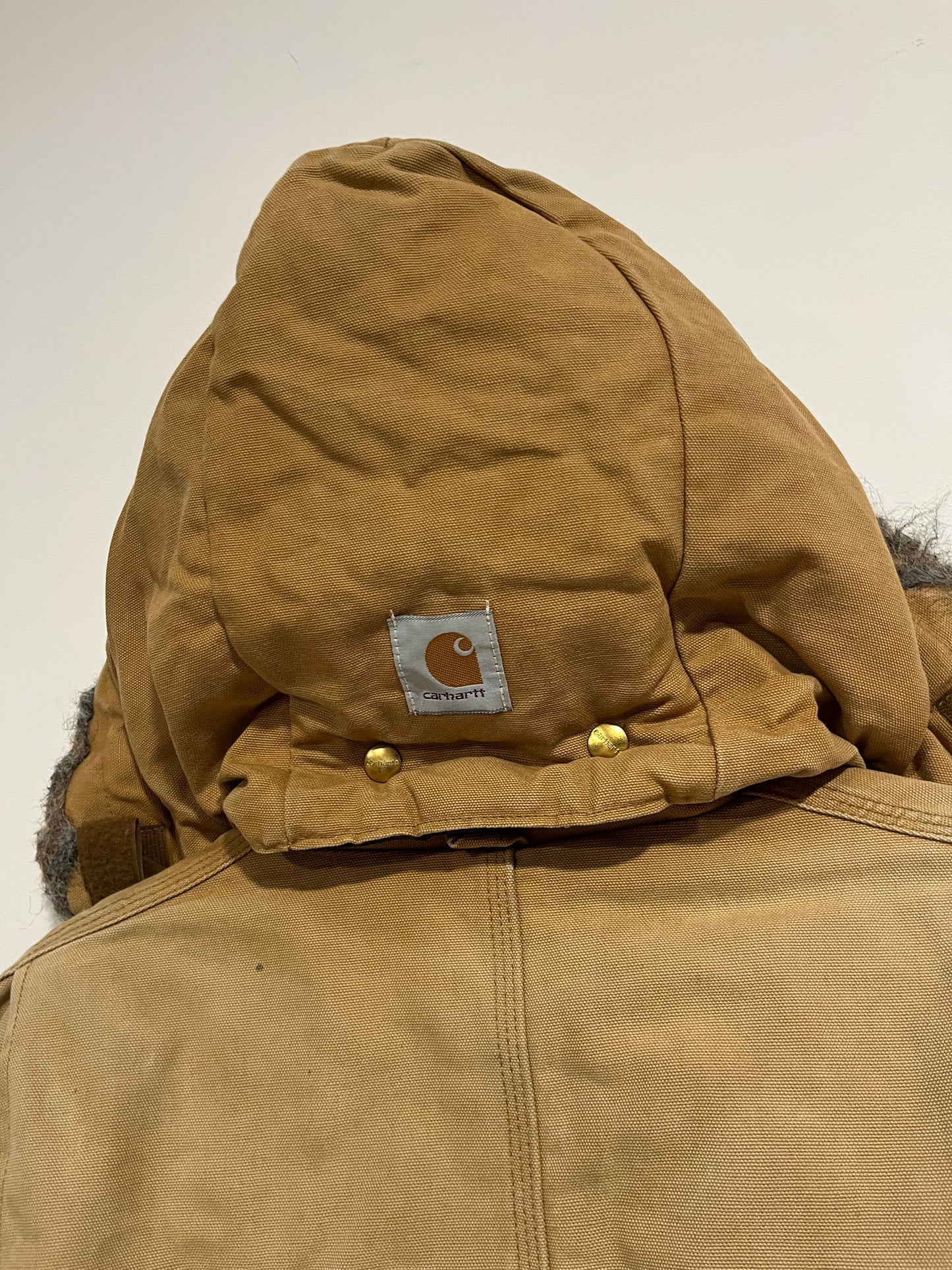 Giubbotto Carhartt arctic jacket from USA (F728)