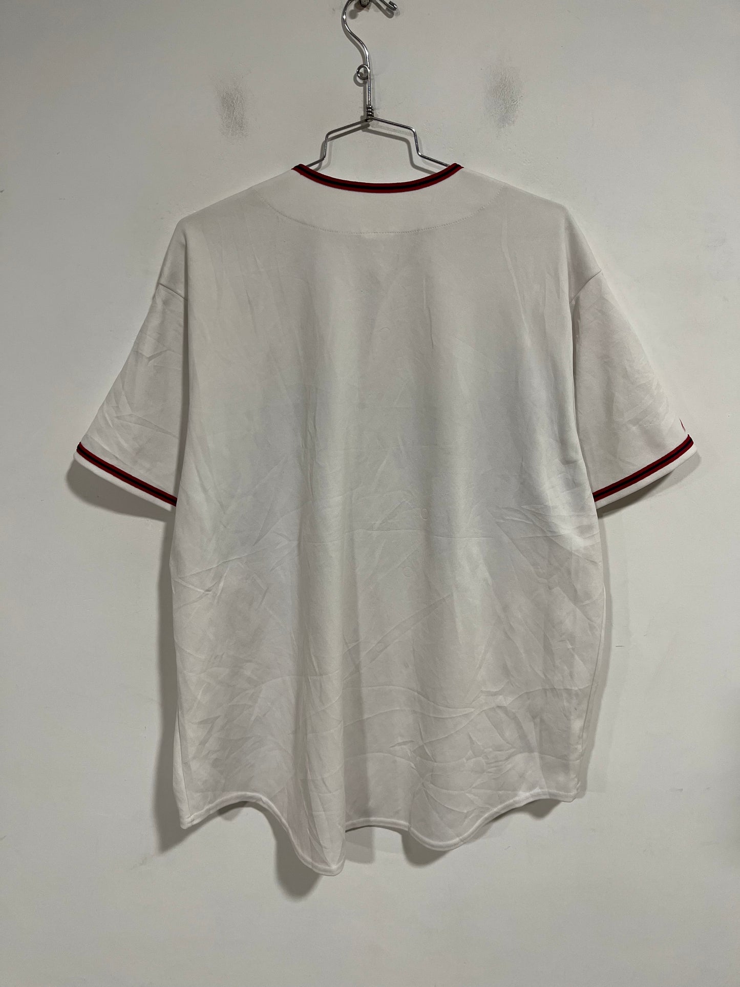 Maglia baseball Majestic Made in usa (H235)