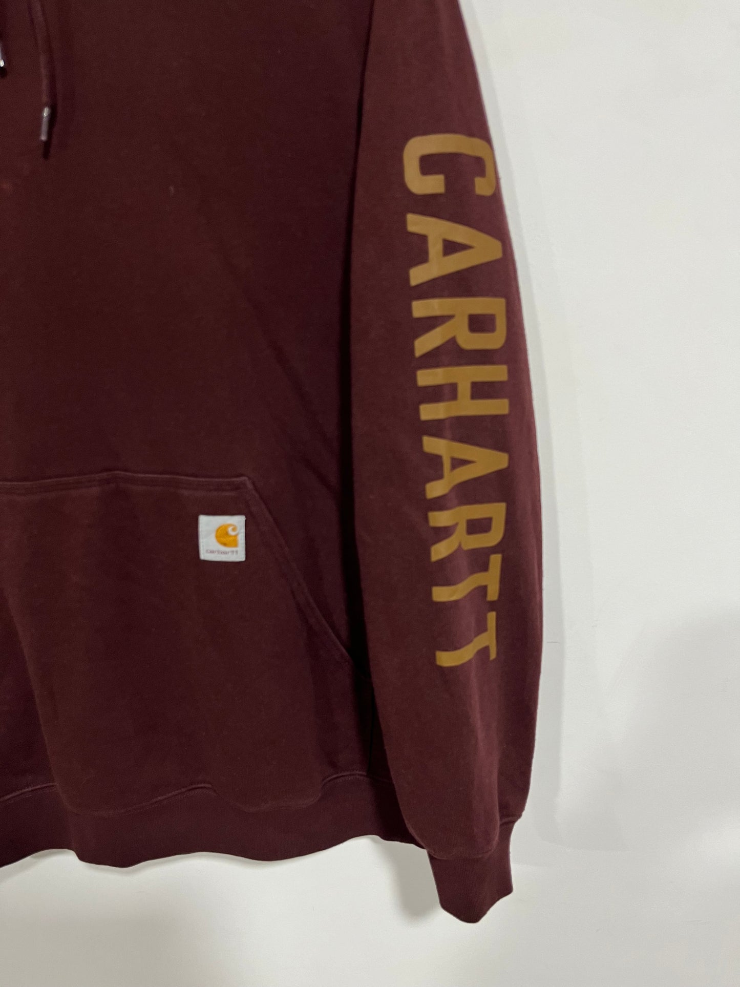 Felpa Carhartt loose fit from USA (G357)