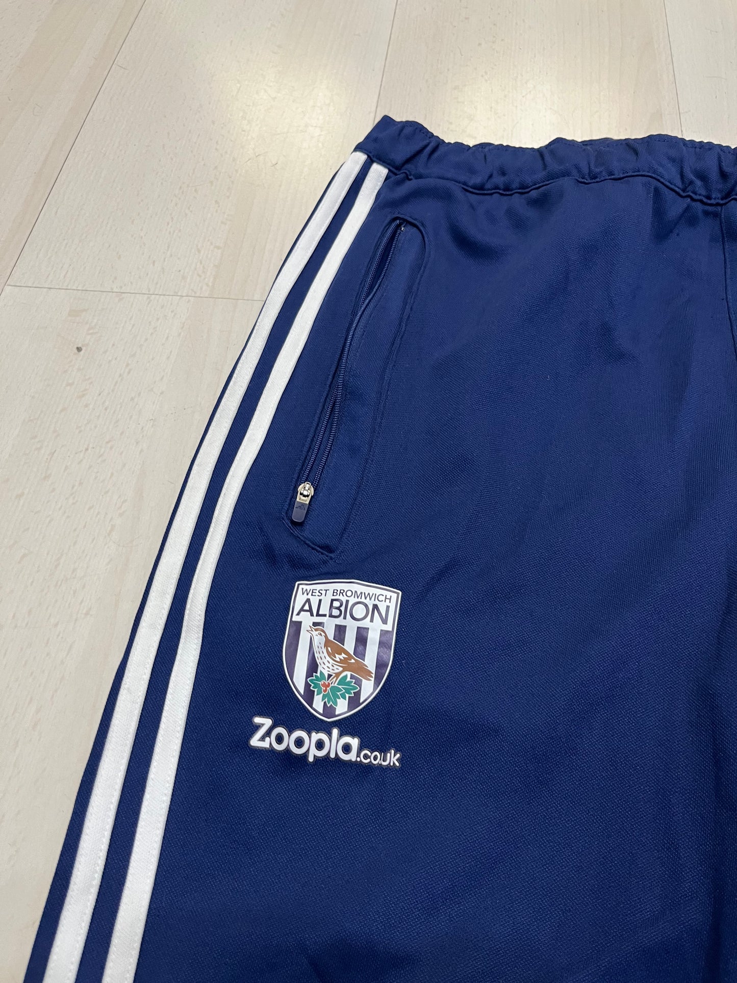 Pantalone tuta Adidas West Bromwich (F957)
