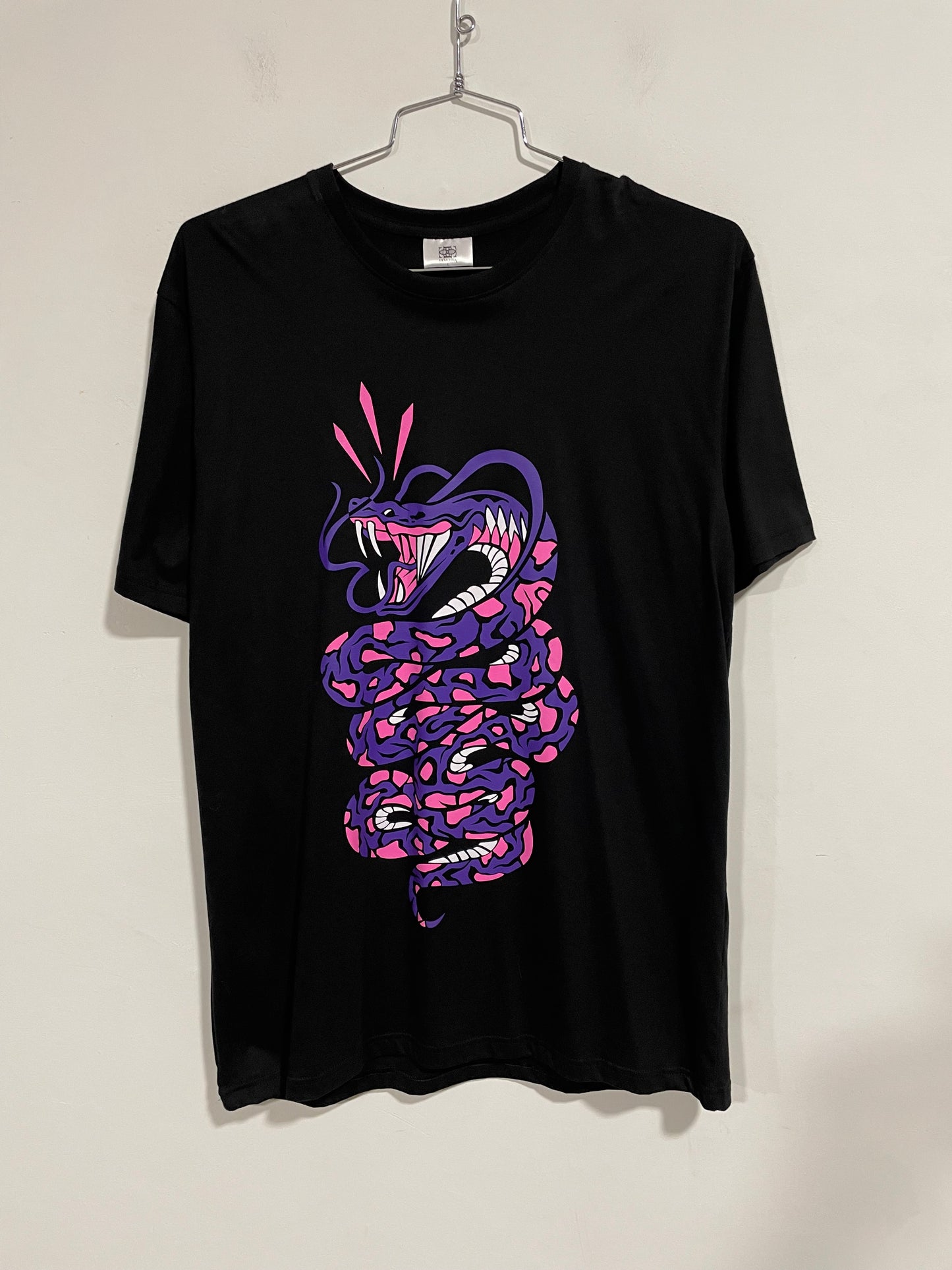T shirt Genethik Serpente