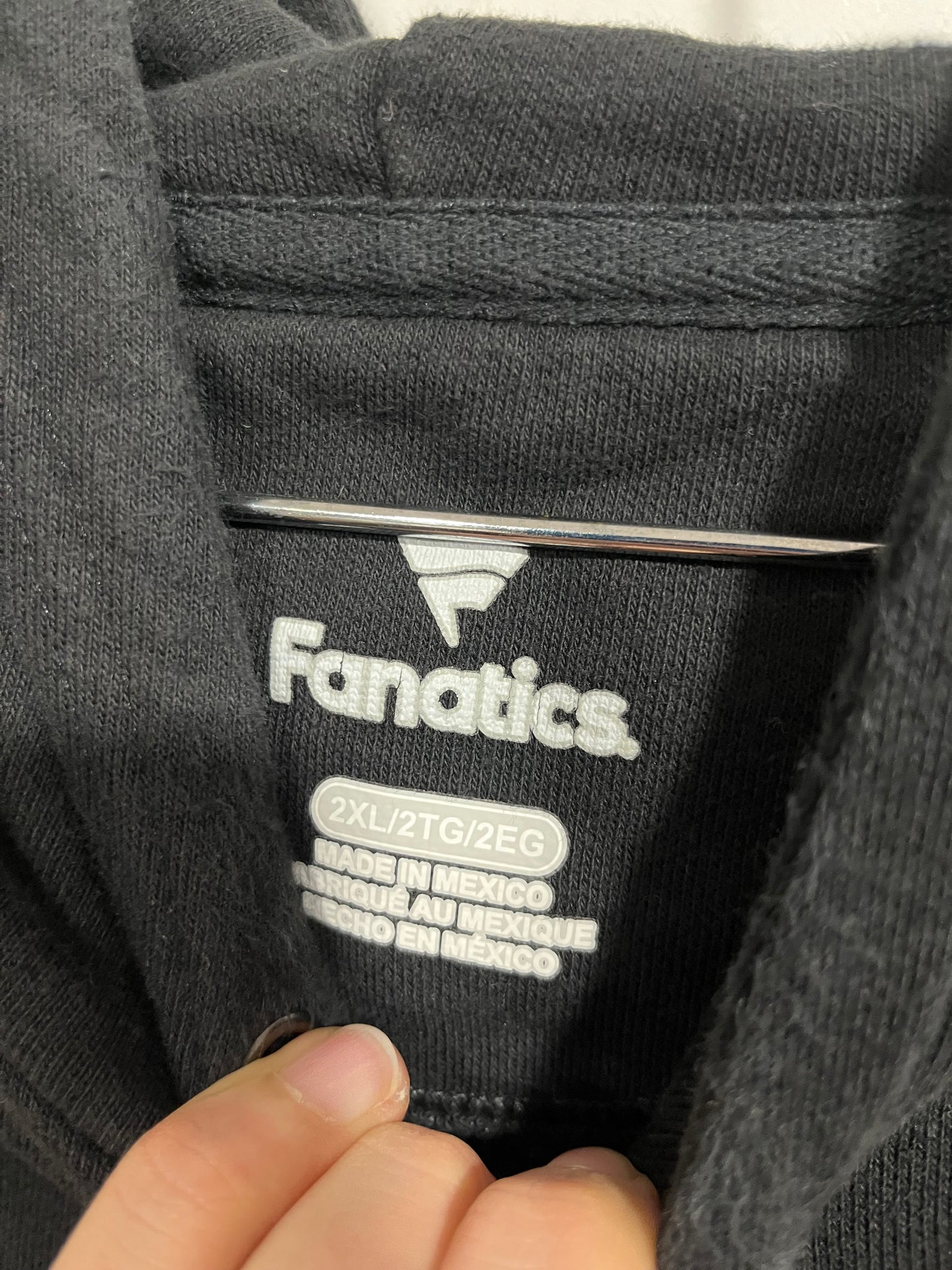 Felpa Fanatics NHL Pittsburgh Penguins (G006)