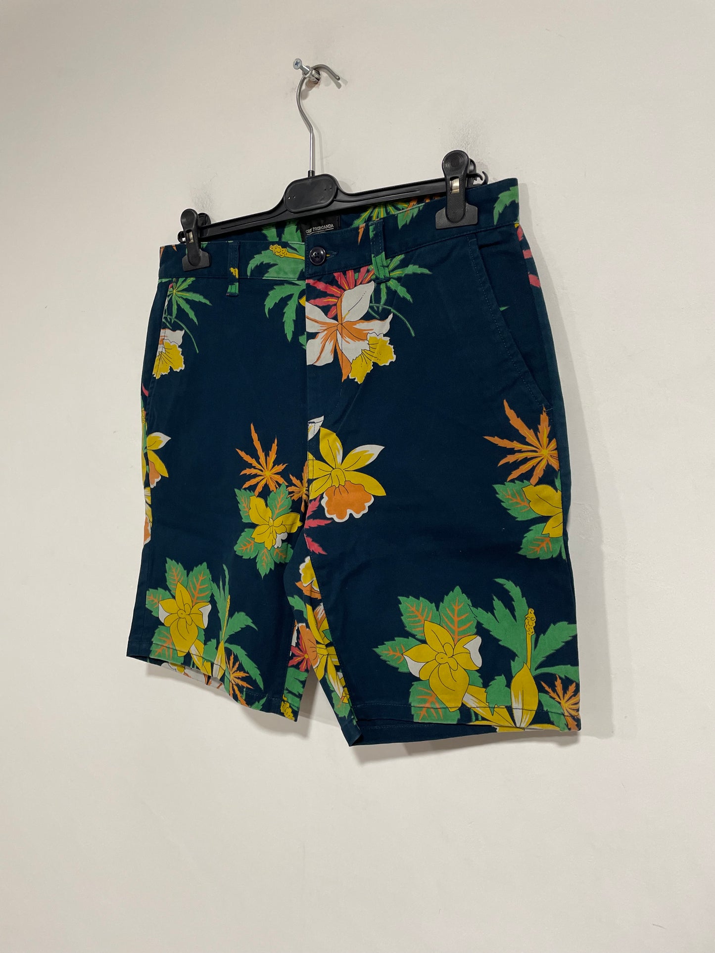 Shorts Obey nuovi con cartellino (D710)