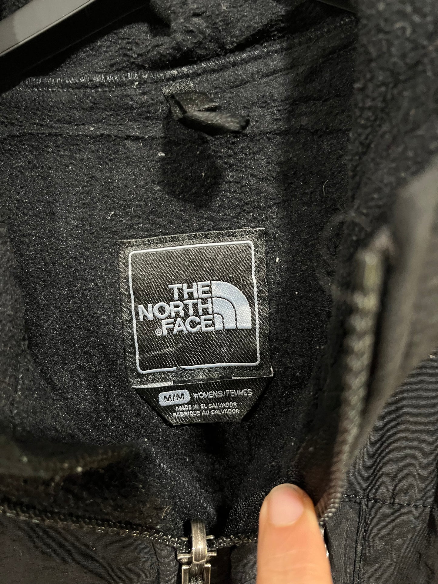 Pile The North face Denali fleece jacket (G708)