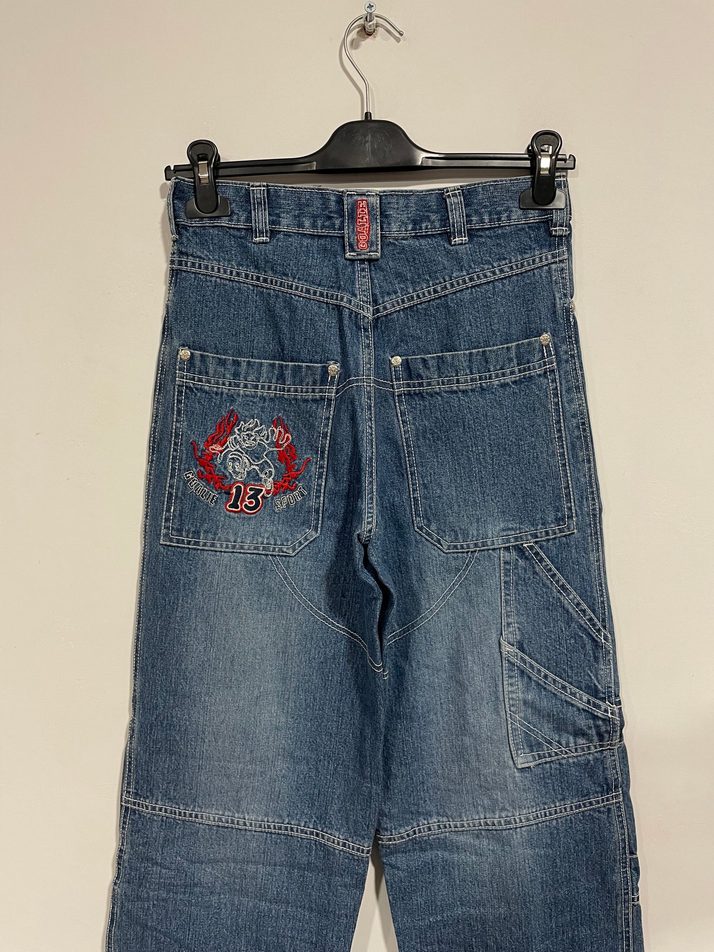 Jeans baggy Dognose (C896)