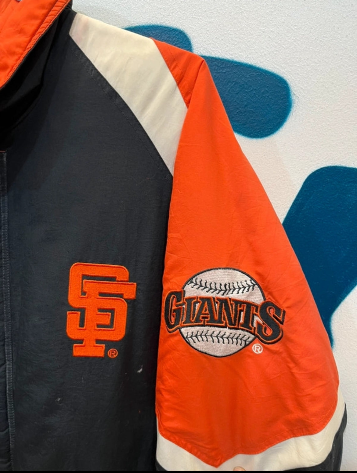 Giubbotto Starter San Francisco Giants (A164)