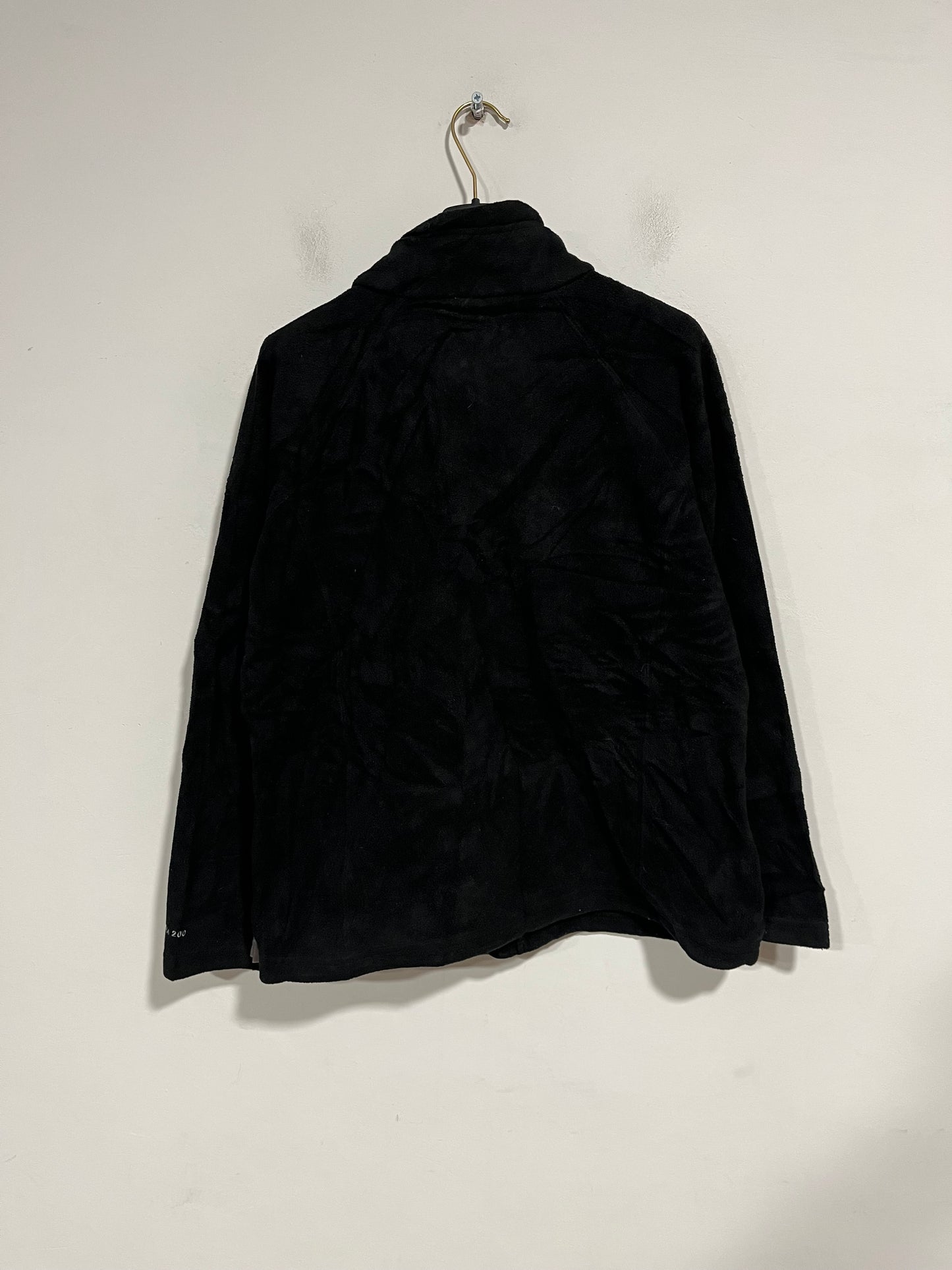 Pile The North face nero (G717)