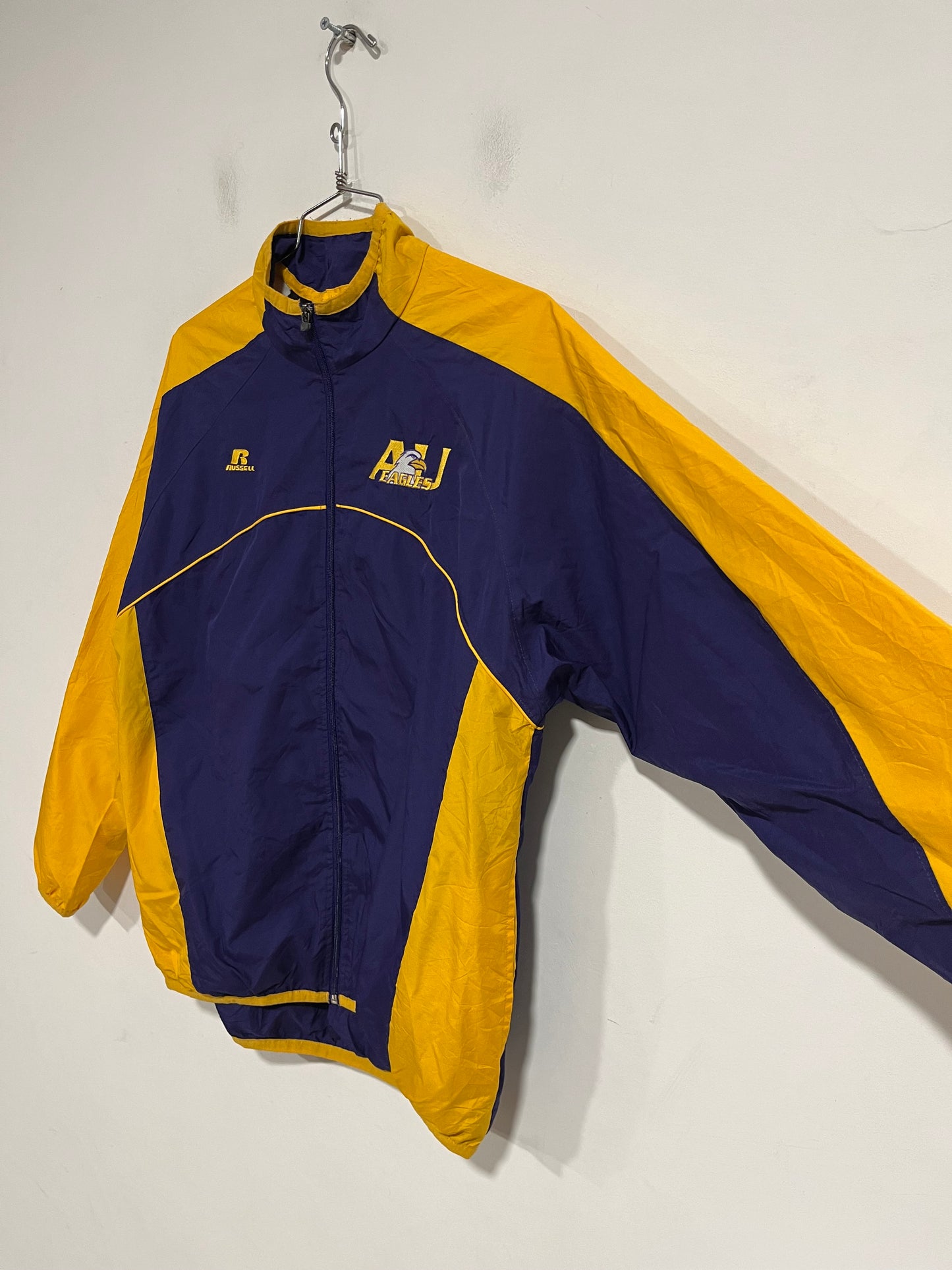 Rara Tracktop anni 90 Russell Athletics (G242)