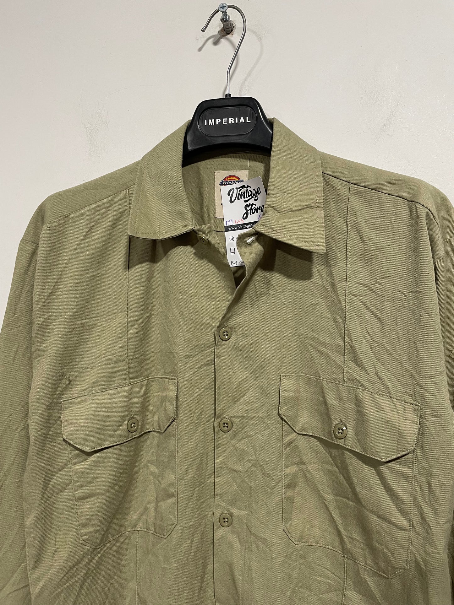 Camicia Dickies donna (MR443)