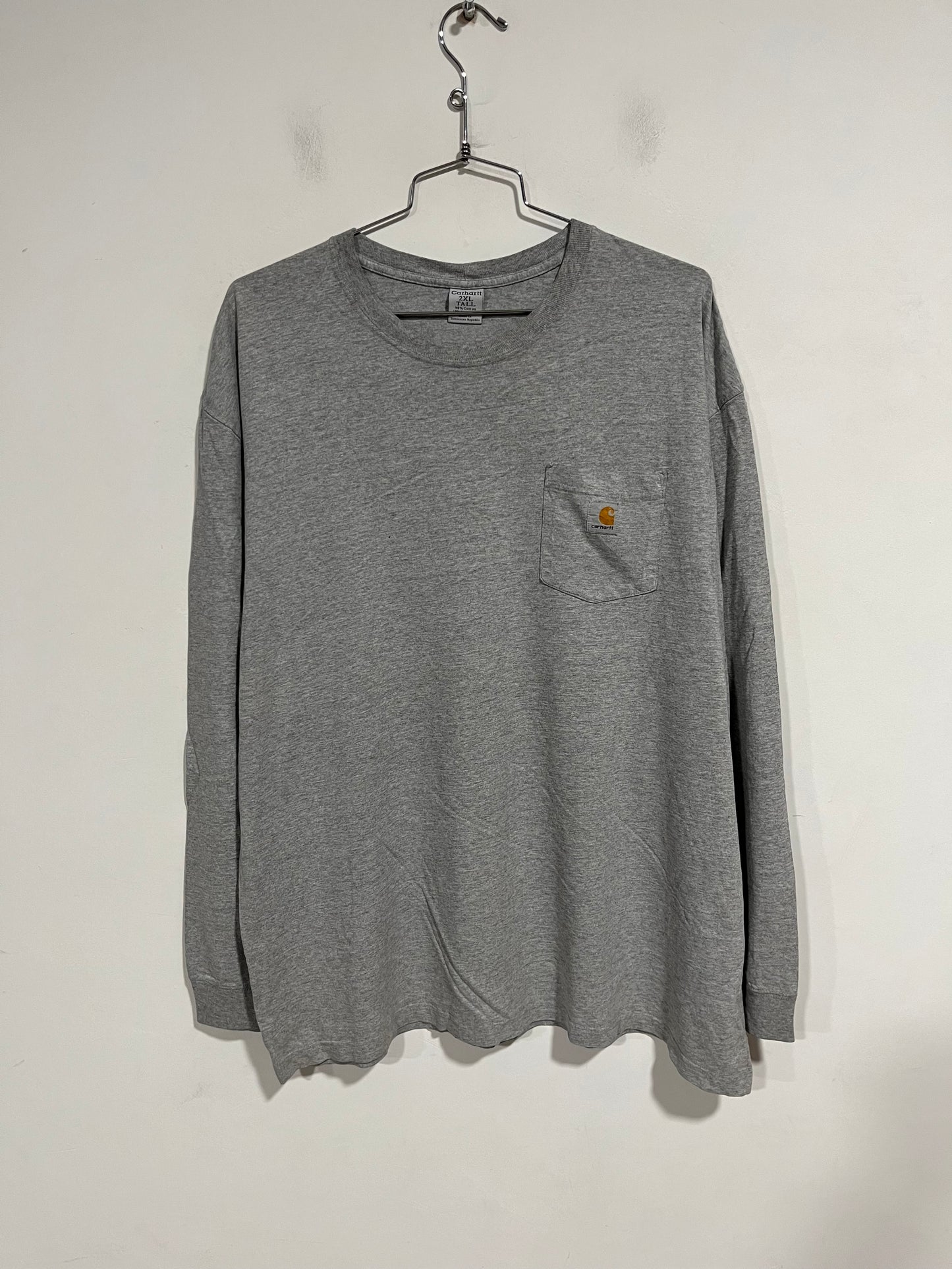 T shirt Carhartt maniche lunghe (G189)