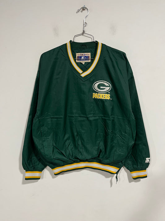 Rara Starter Jacket a casacca Green Bay Packers (G290)