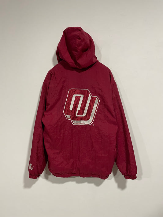 Raro giubbotto Starter Oklahoma Sooners (C690)