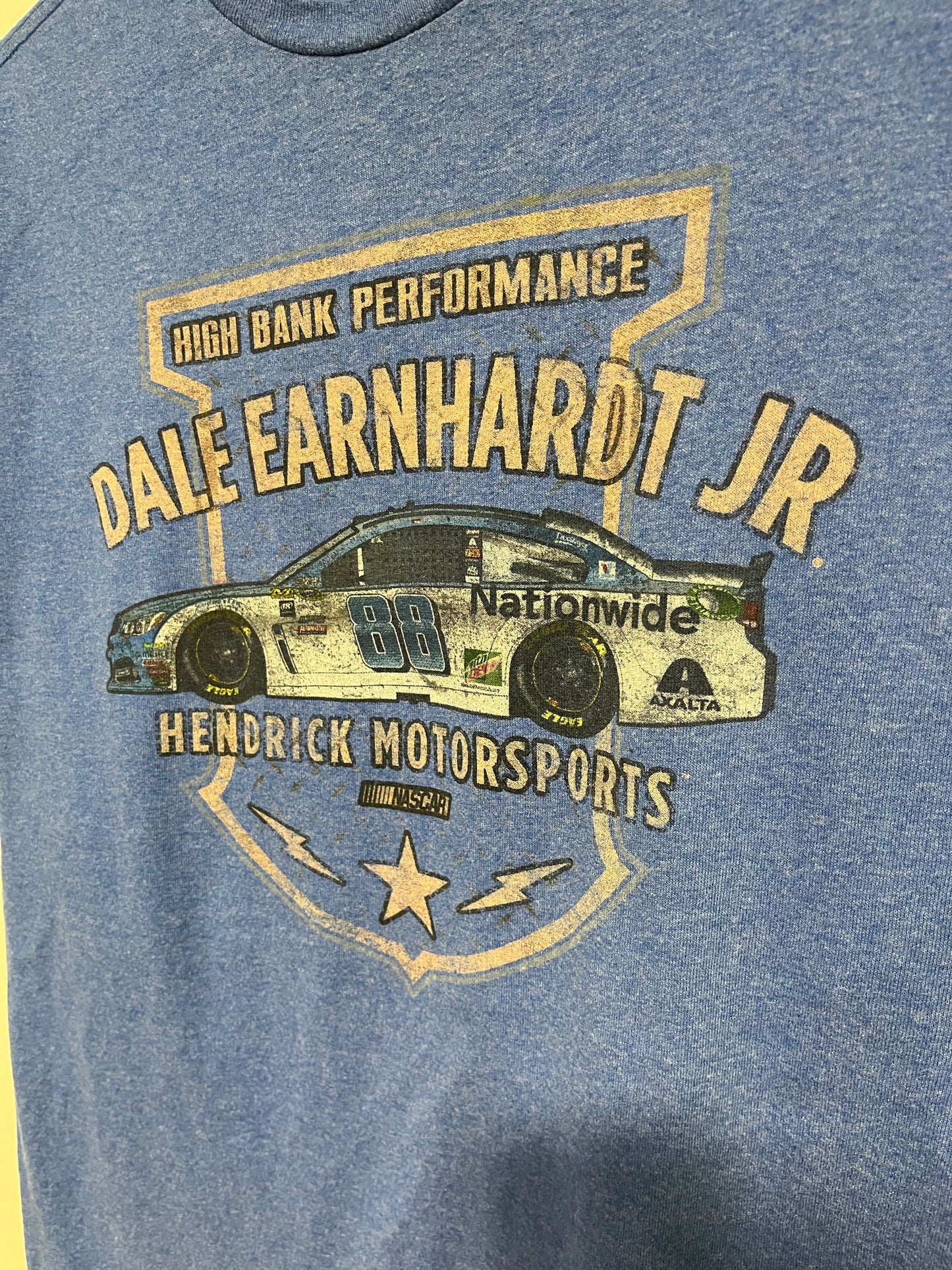 T shirt Nascar Dale Earnhardt JR (G220)
