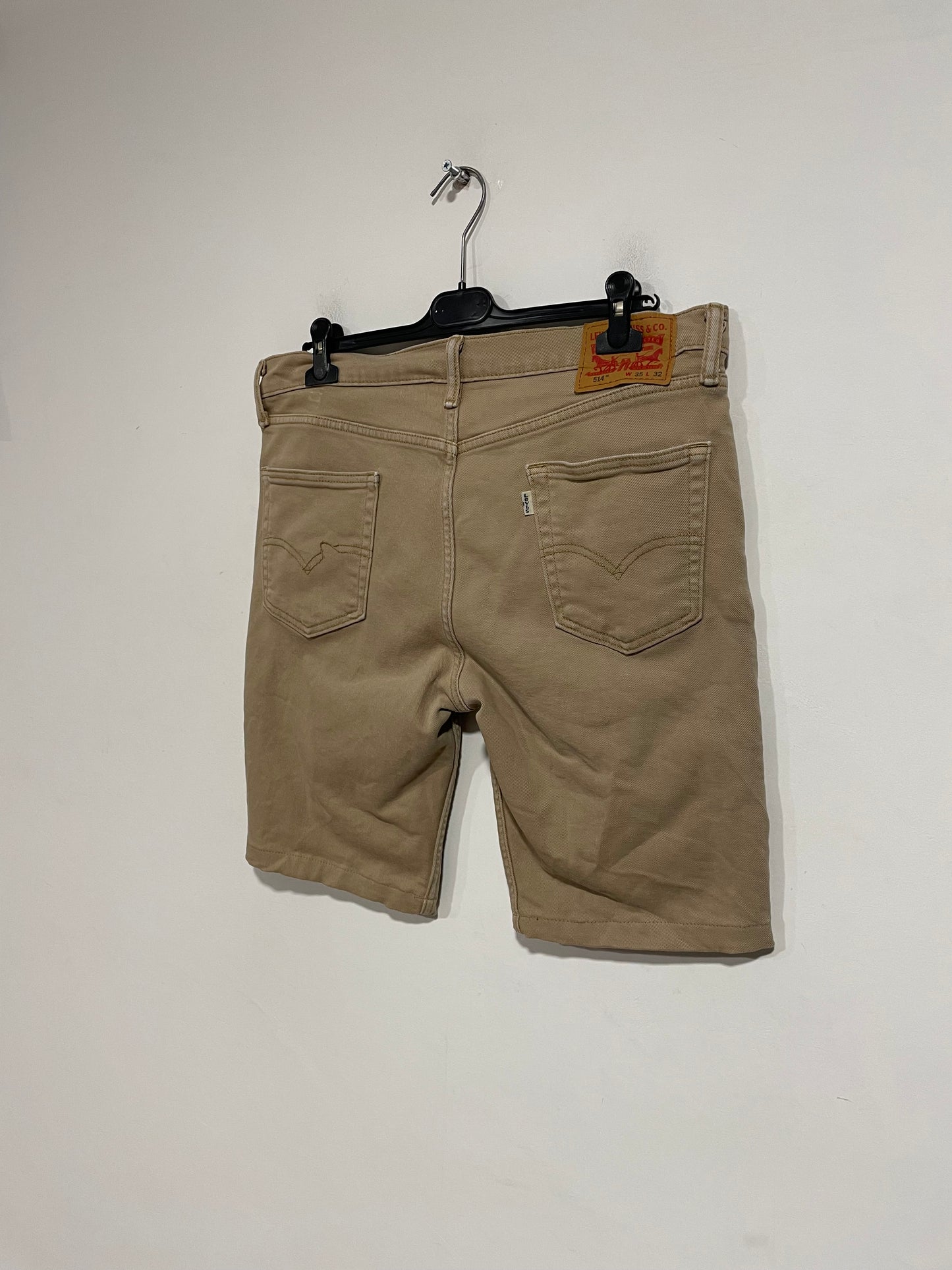 Shorts Levi’s 514 in jeans (D812)