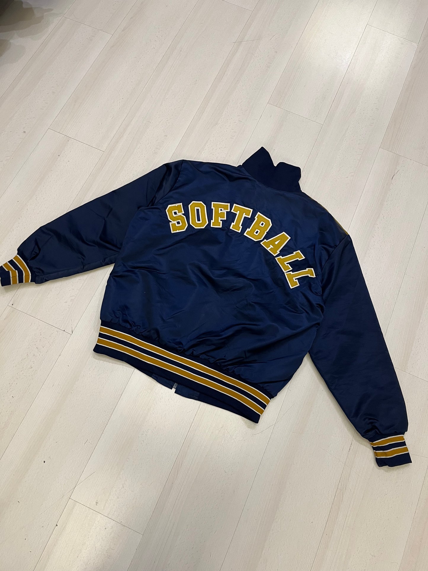 Giubbotto bomber California Athletic limited (G594)