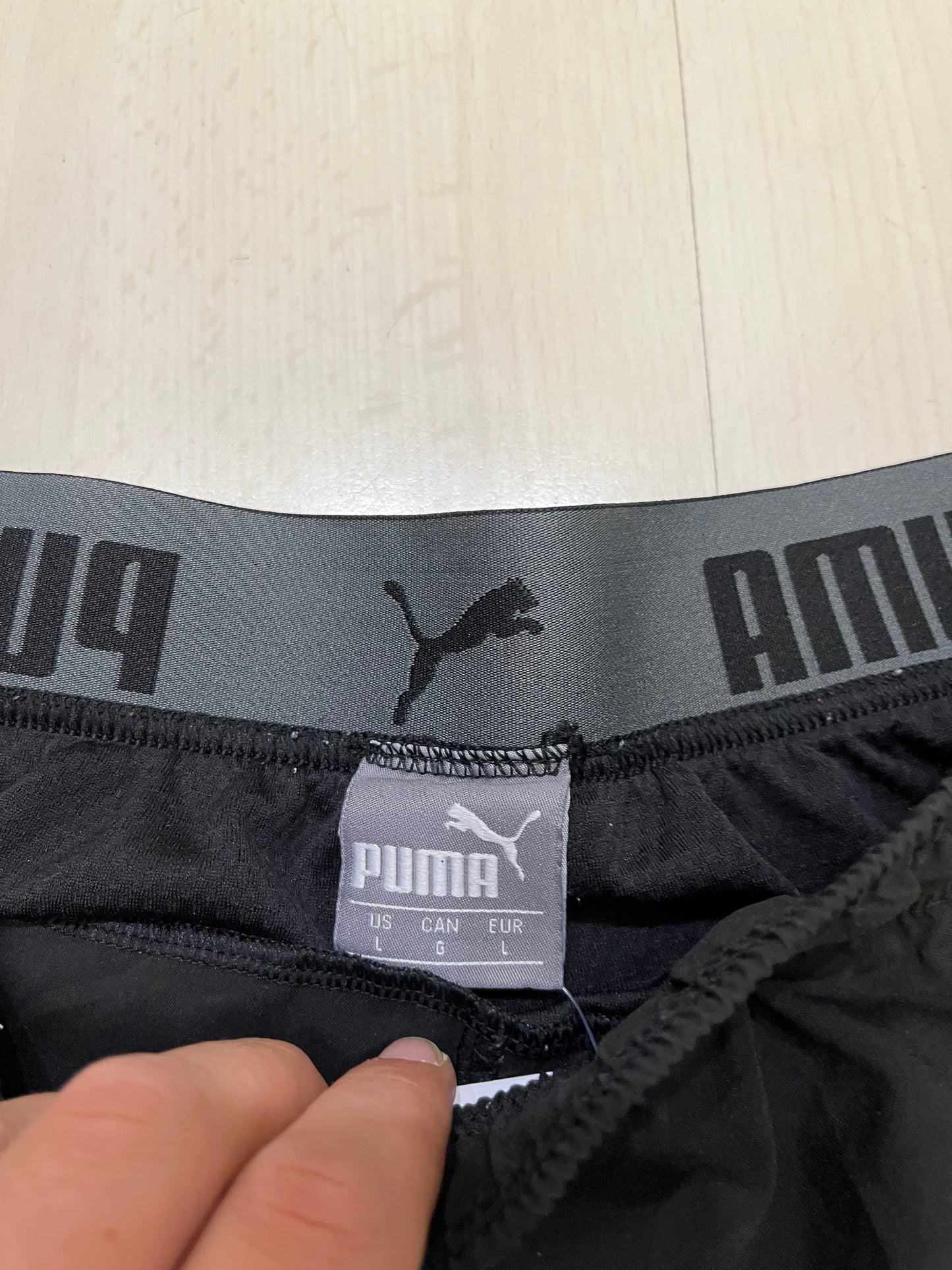 Pantalone tuta AC Milan puma (G597)