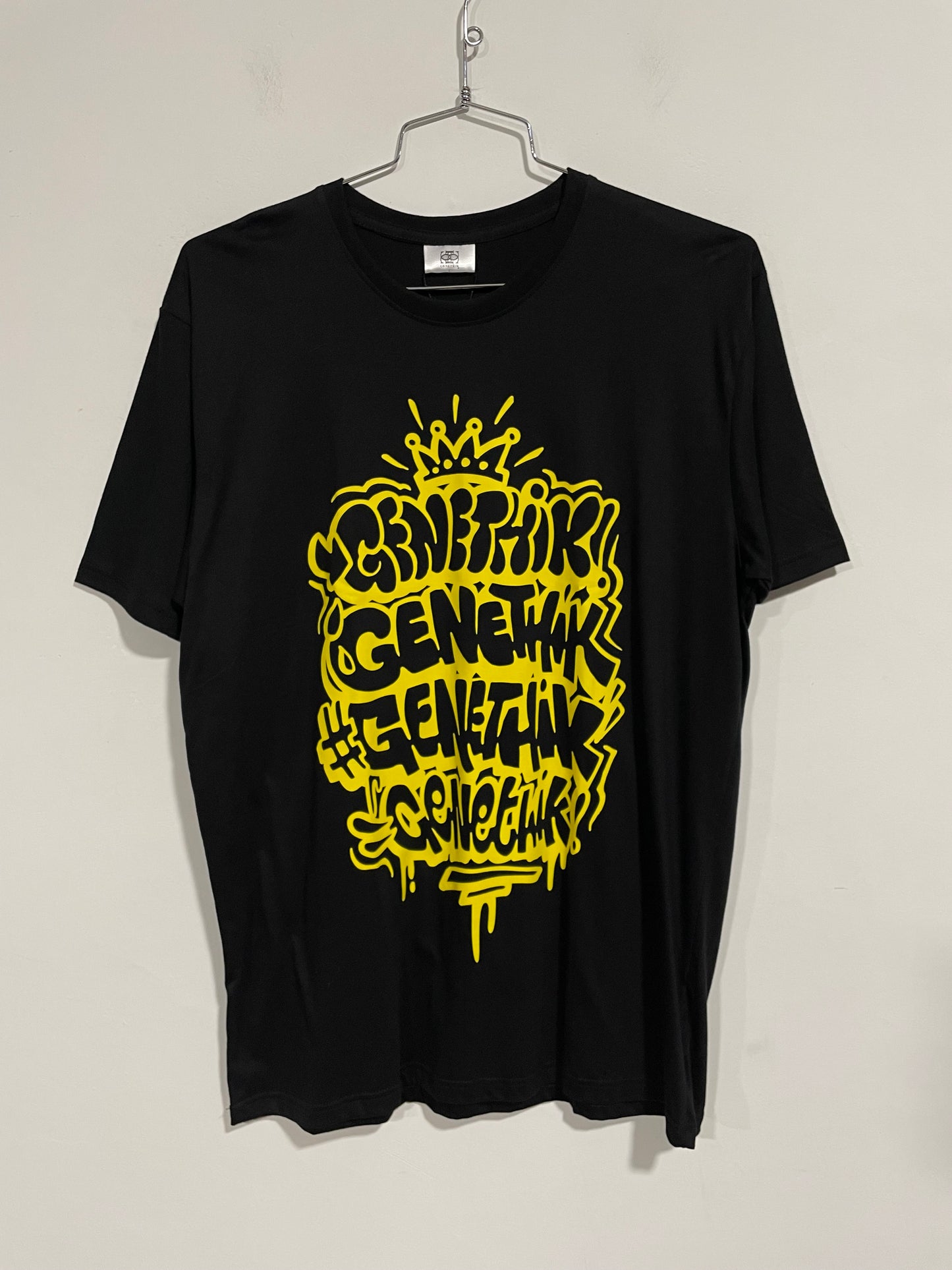 T shirt Genethik Bombing