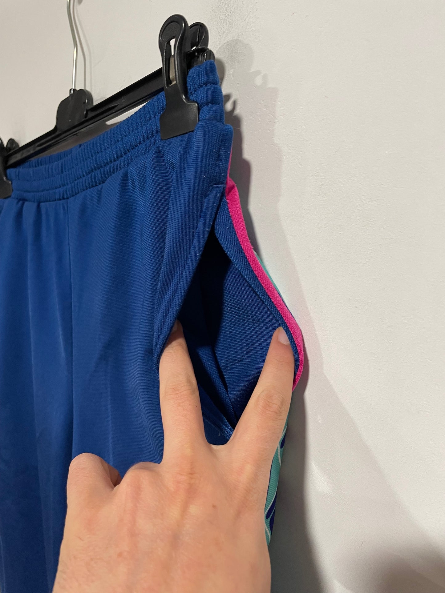 Pantalone tuta vintage Fila anni 90 (D454)