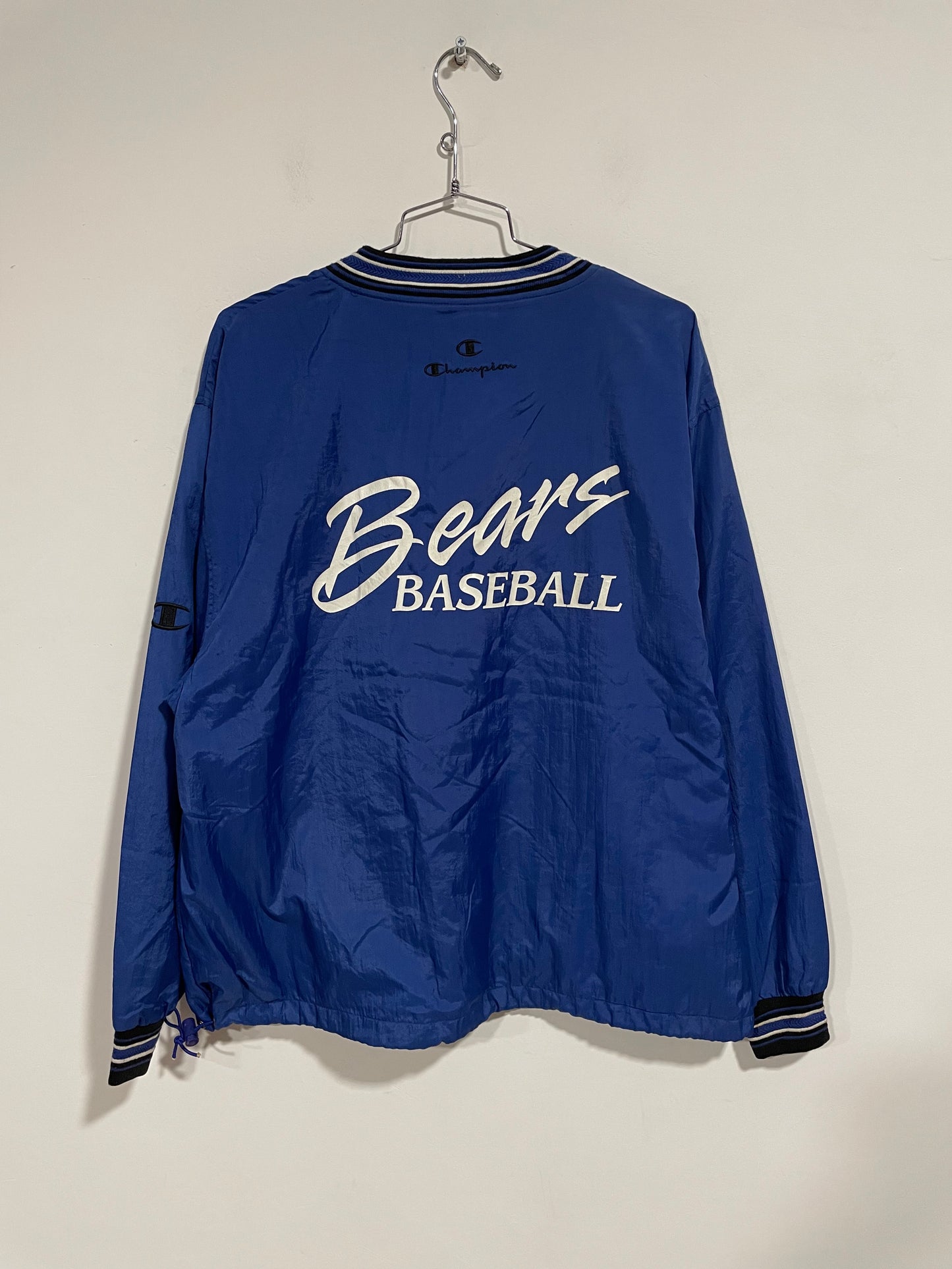 Giubbotto primaverile / Kway Champion Bears baseball (C909)