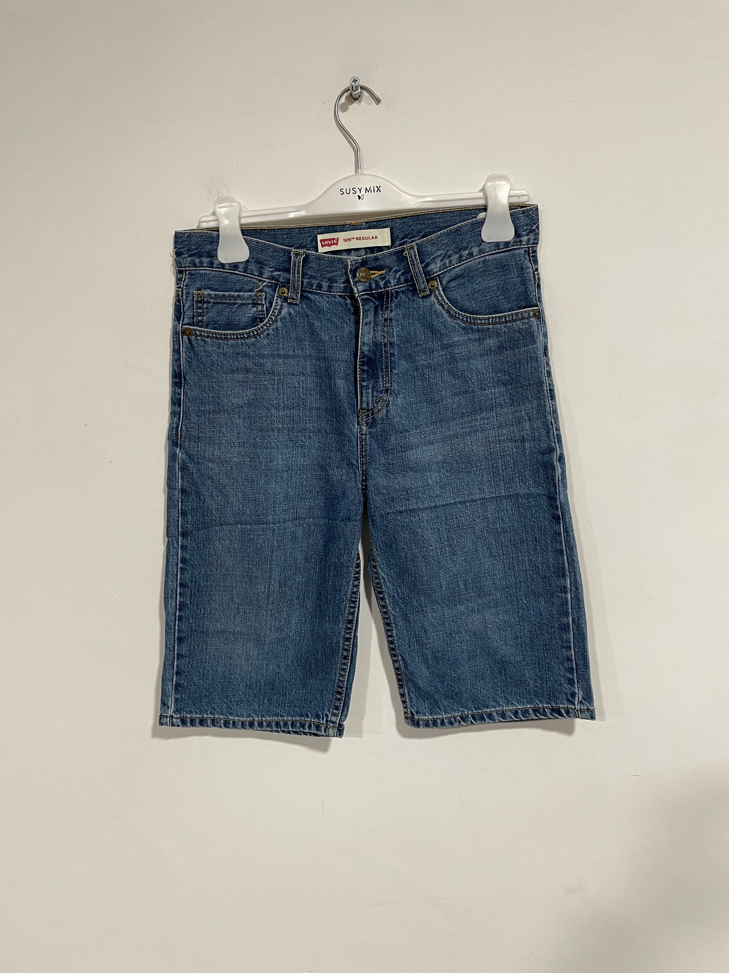 Shorts Levi’s 505 regular in jeans (MR593)