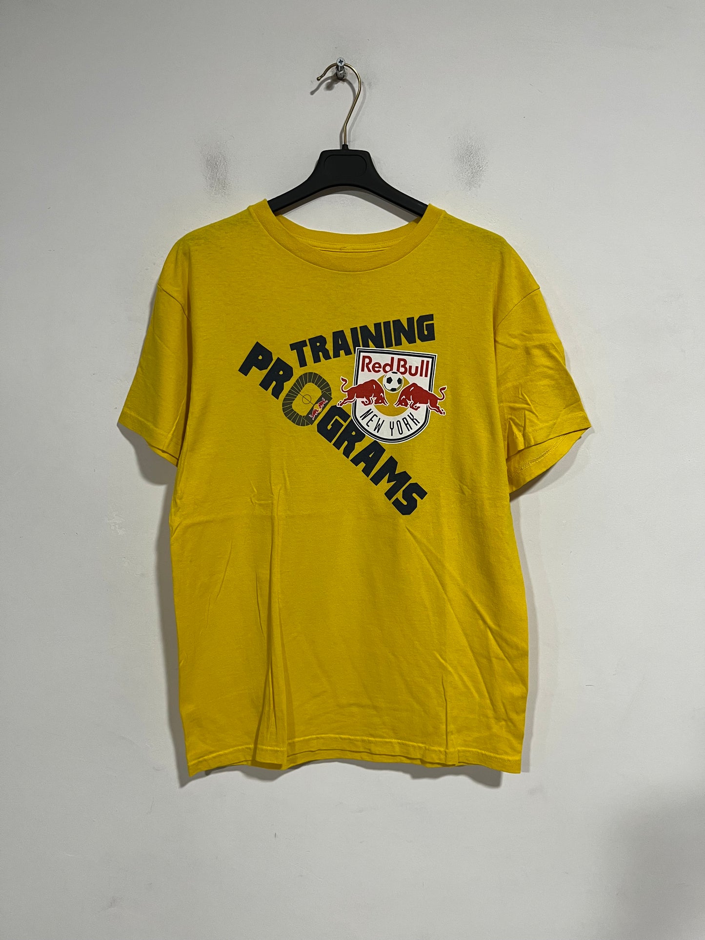 T shirt Adidas New York Red Bull calcio (G612)