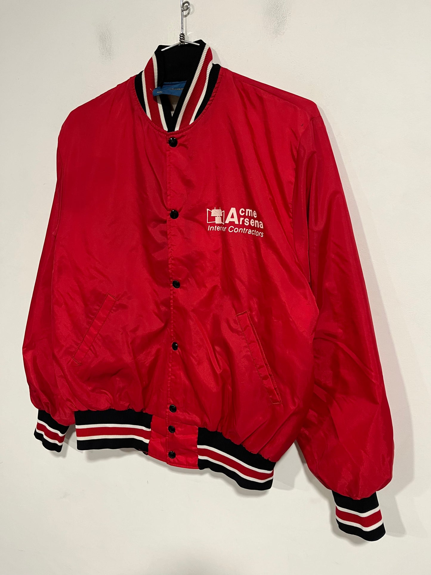 Giubbotto primaverile bomber Made in usa (G108)