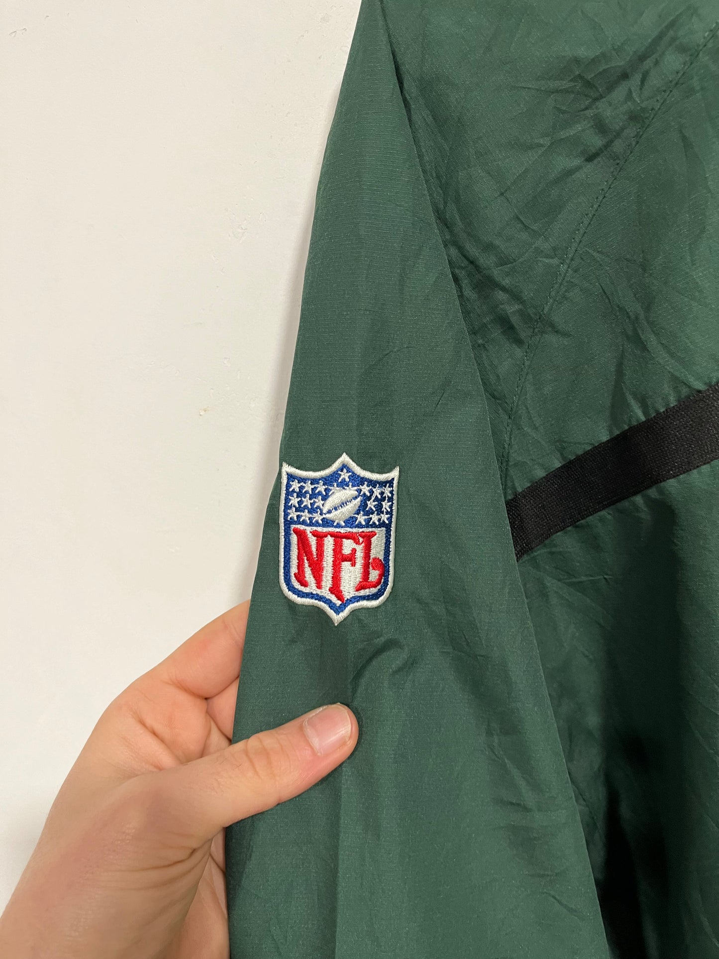 Giacca a vento Reebok NFL New York Jets (G282)