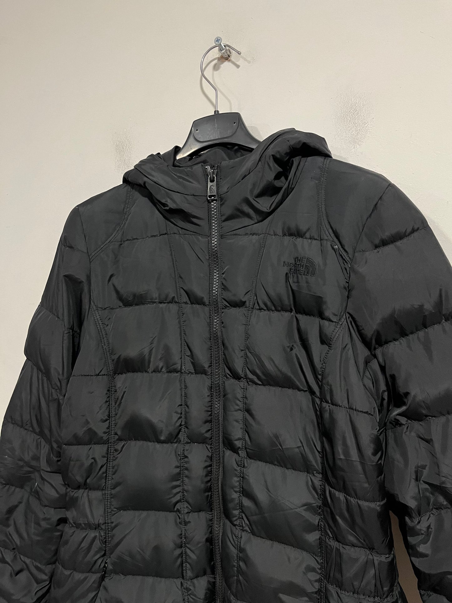 Giubbotto parka piumino The North Face 550 (F930)